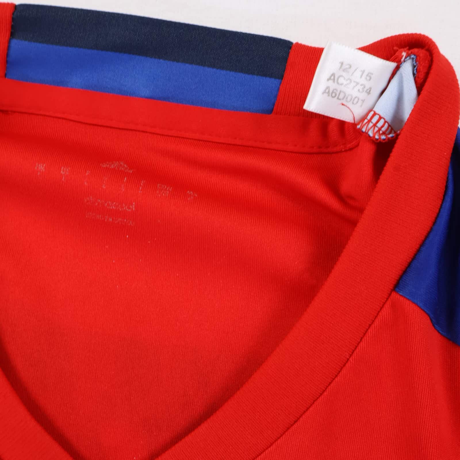 Club Deportivo Guadalajara 2016/17 Third Shirt - L