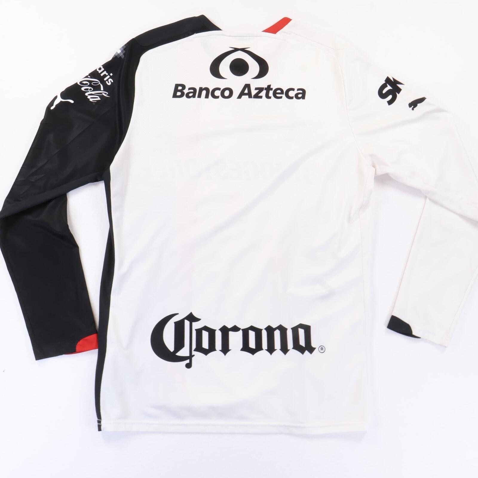 Atlas Fc 2014/15 Away Shirt - L- BACK