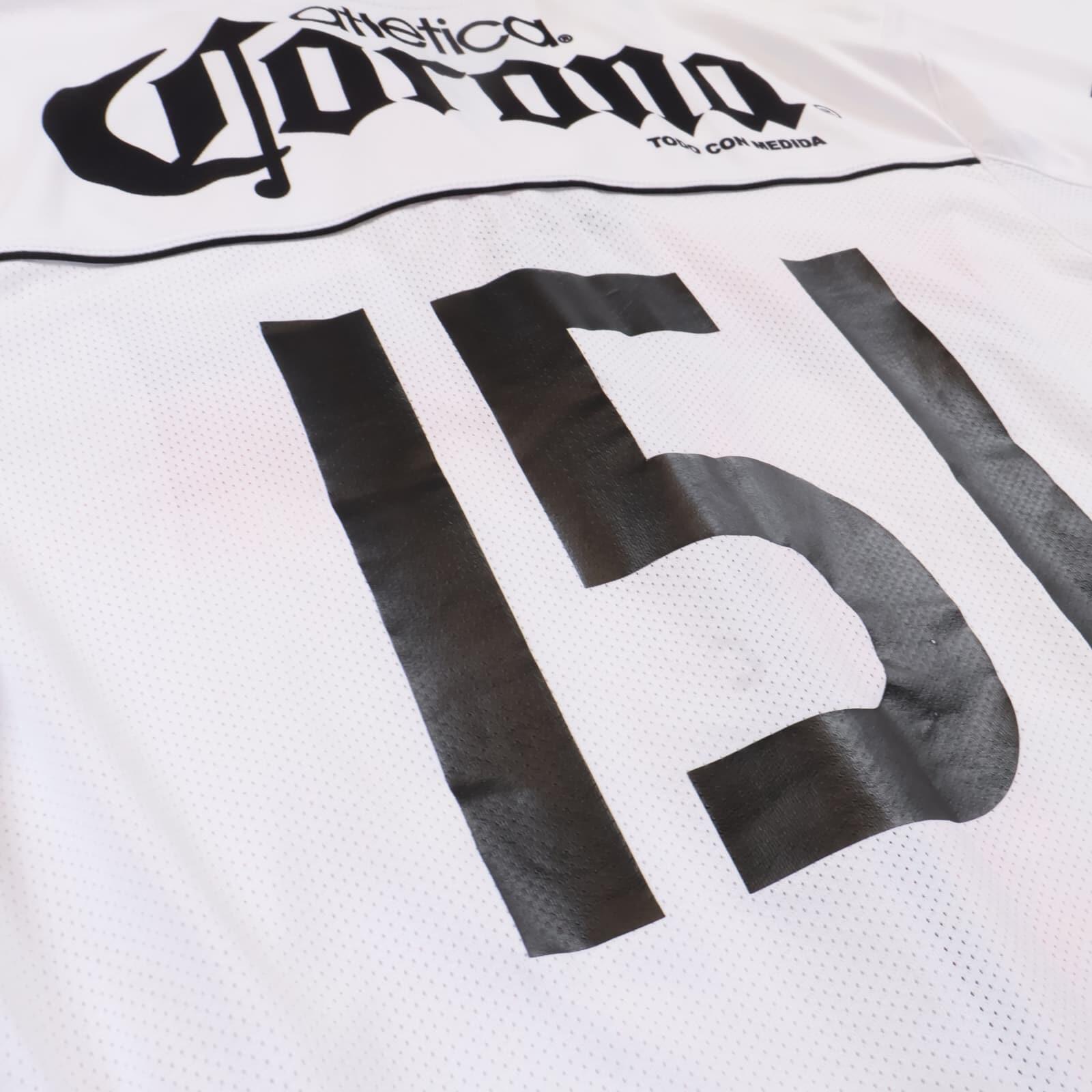 Atlas Fc #151 2011/12 Away Shirt - M- TAGS