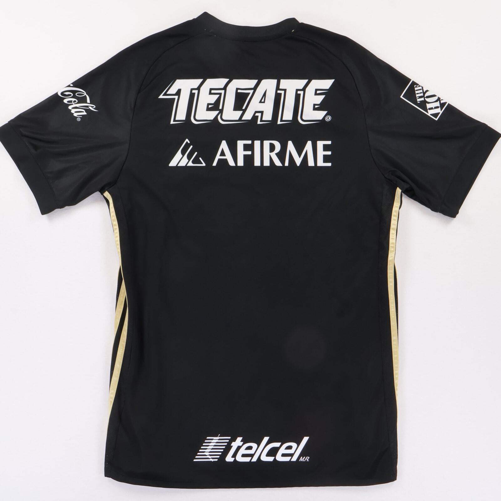 Tigers Uanl 2016/17 Third Shirt - M- BACK
