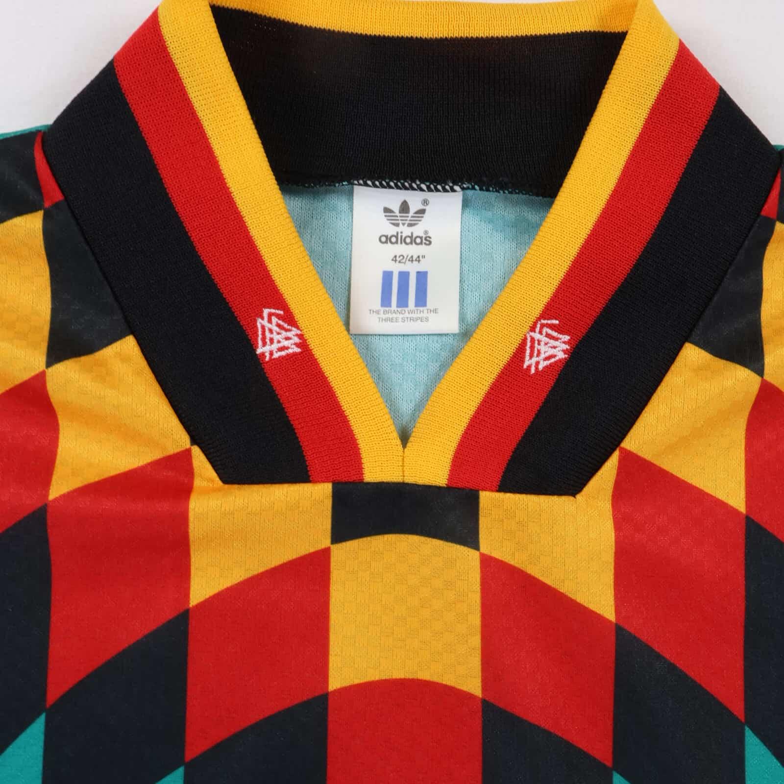 Germany 1994/96 World Cup Away - XL