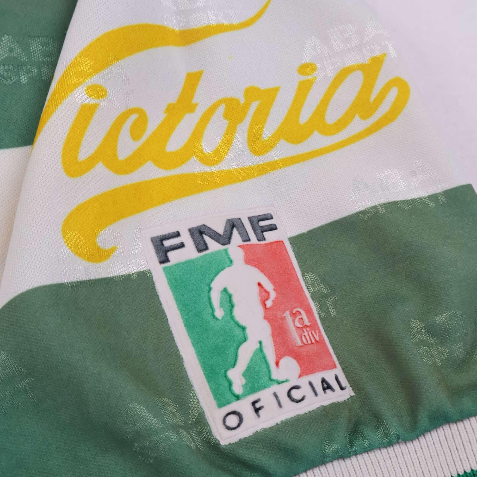 Santos Laguna #8 1994/95 Home Shirt - XL- TAGS