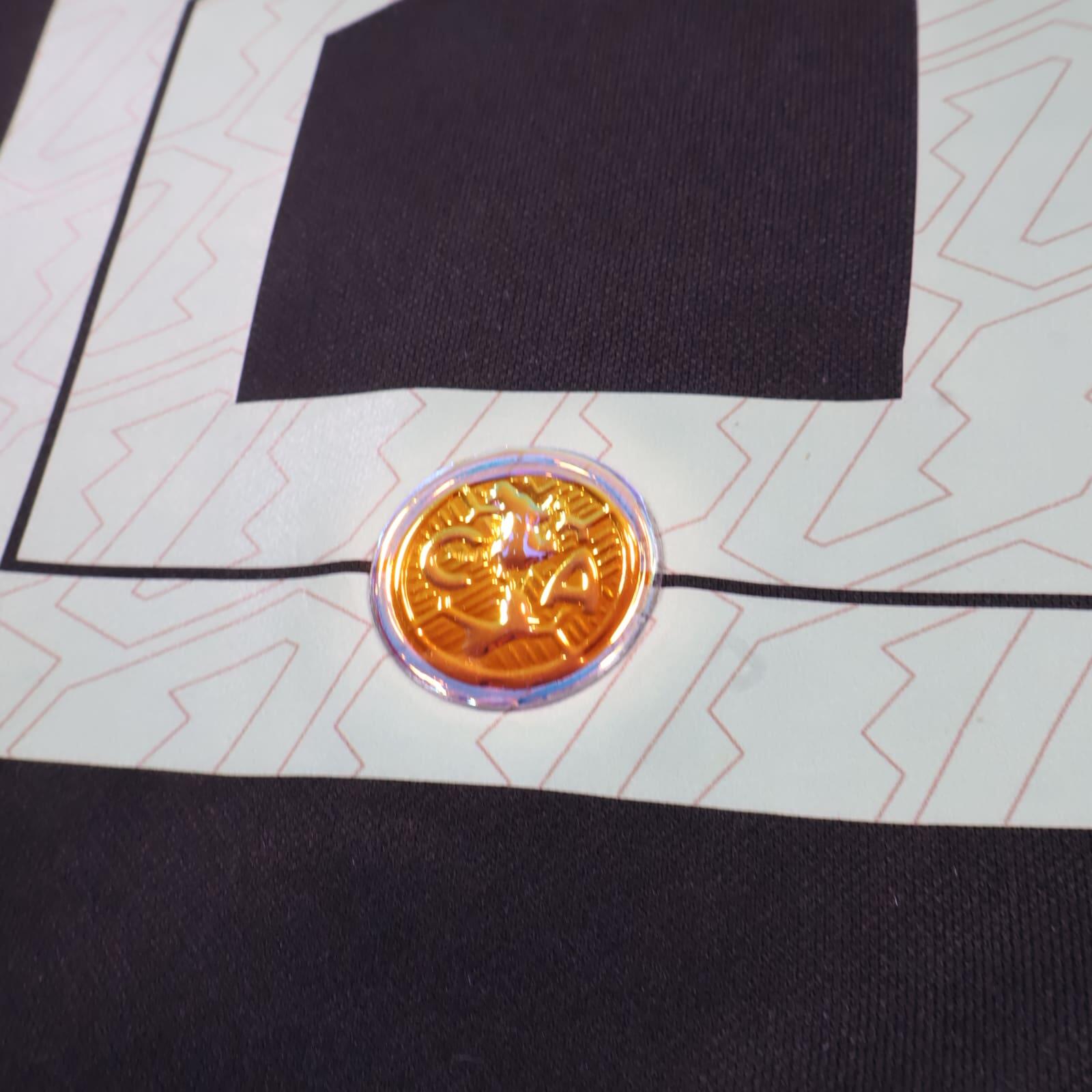 Club América Fidalgo #8 2021/22 Third Shirt - M