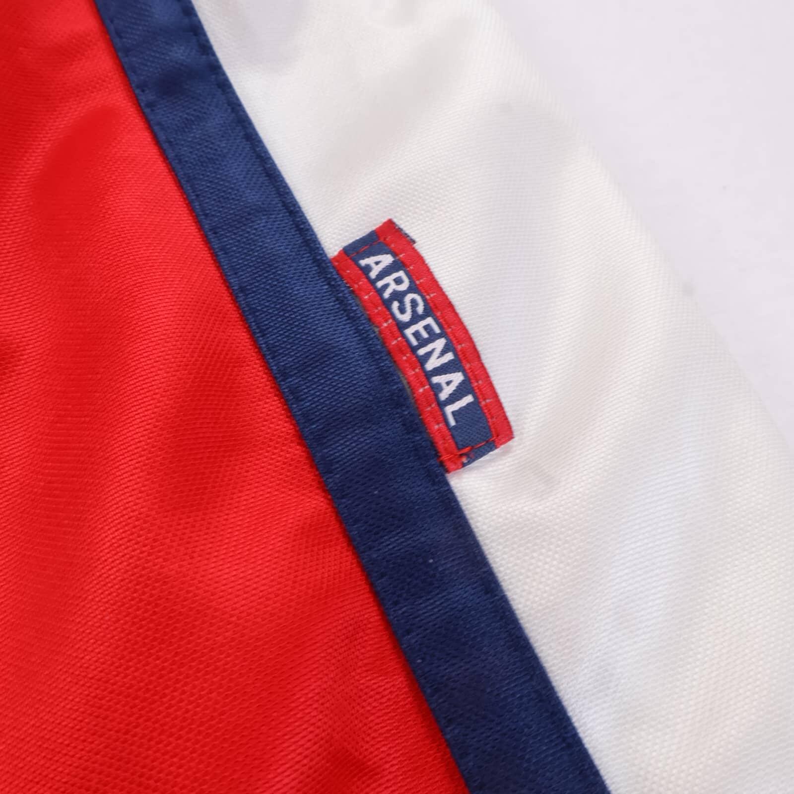 Arsenal Petit #17 1998/99 Home Shirt - XL