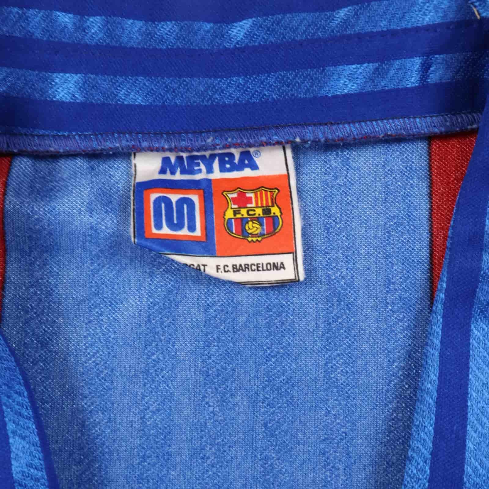 Barcelona 1989/92 Home Shirt - XXL