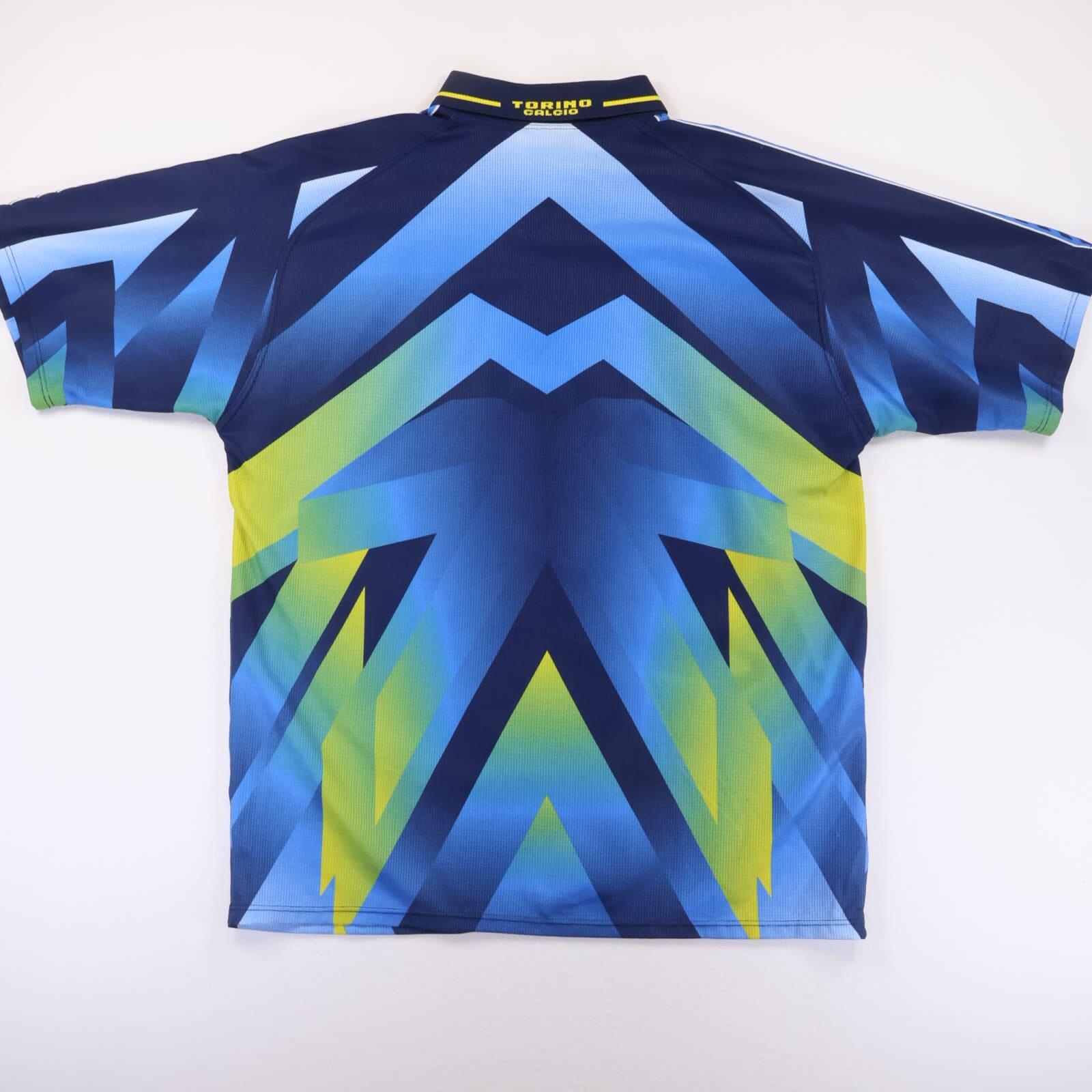 Torino F.C 1997/98 Third Shirt - XL