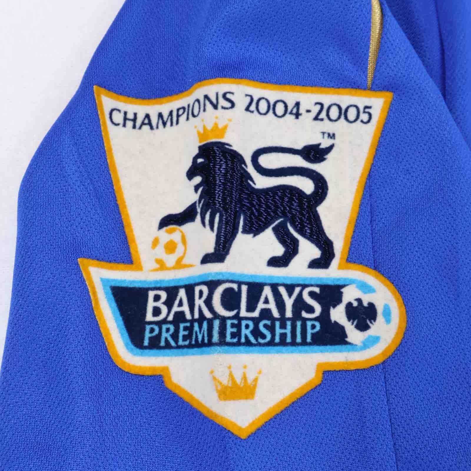 Chelsea Ferreira #20 2005/06 Home Shirt - L- TAGS
