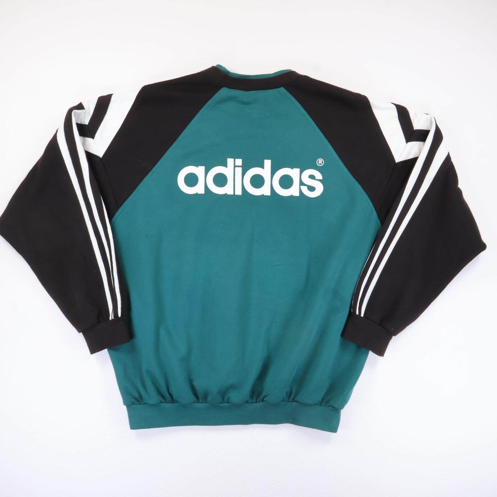 Liverpool F.C 1995/96 Sweatshirt - L