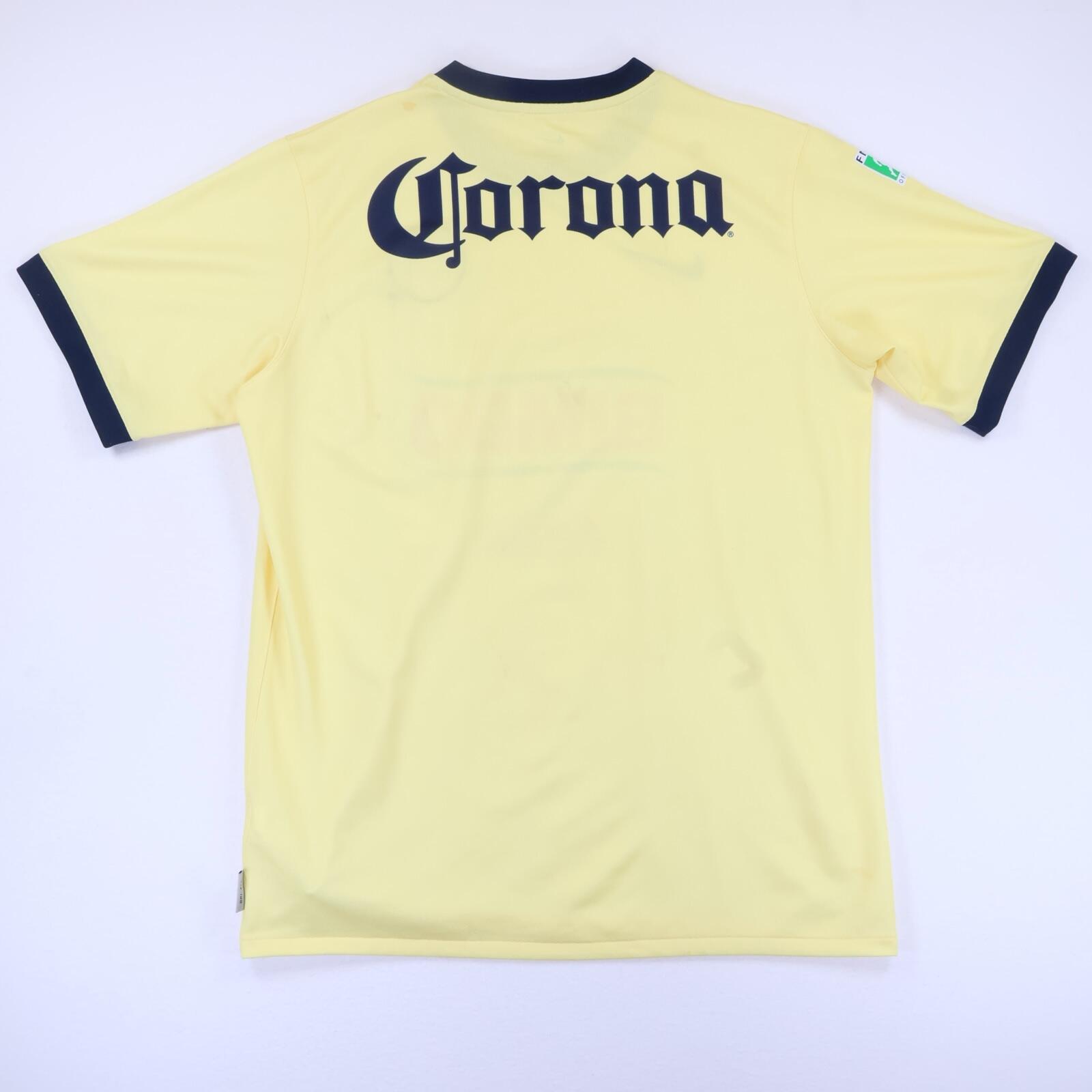 Club América 2008/09 Home Shirt - L- TAGS