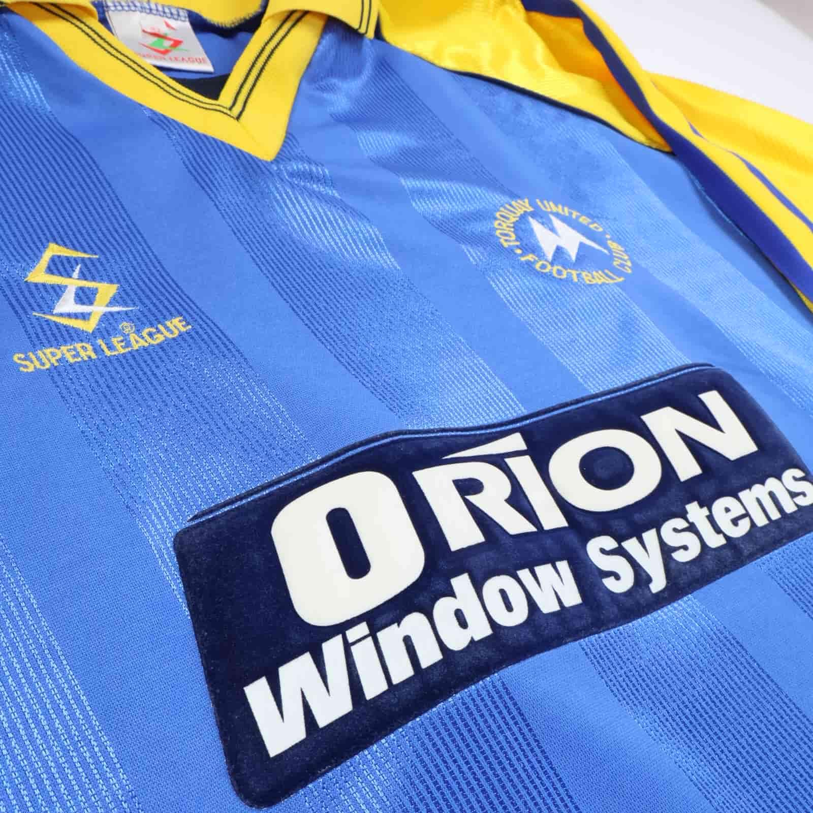 Torquay United 2000/01 Away Shirt - XL