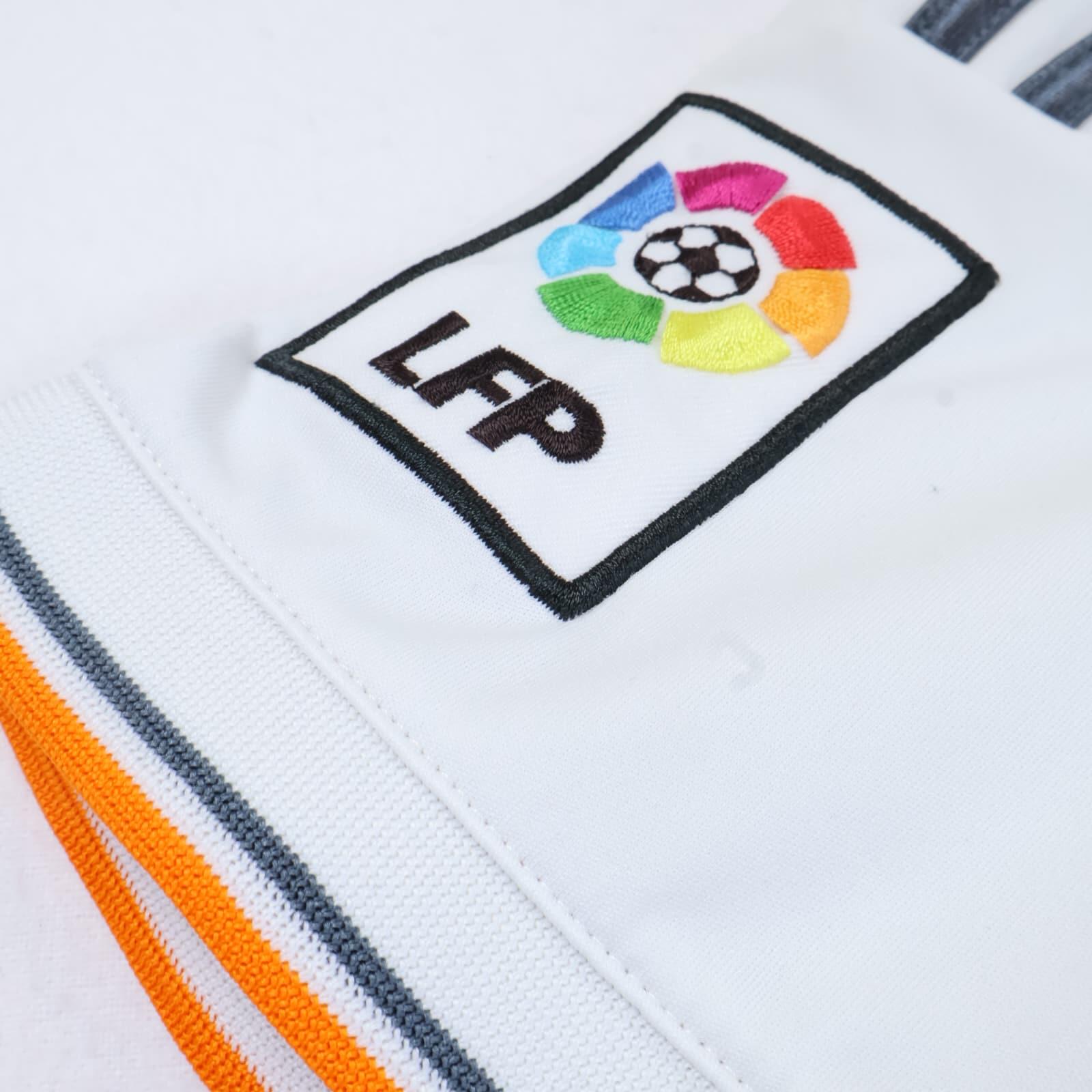 Real Madrid Ronaldo #7 2013/14 Home Shirt - M- TAGS