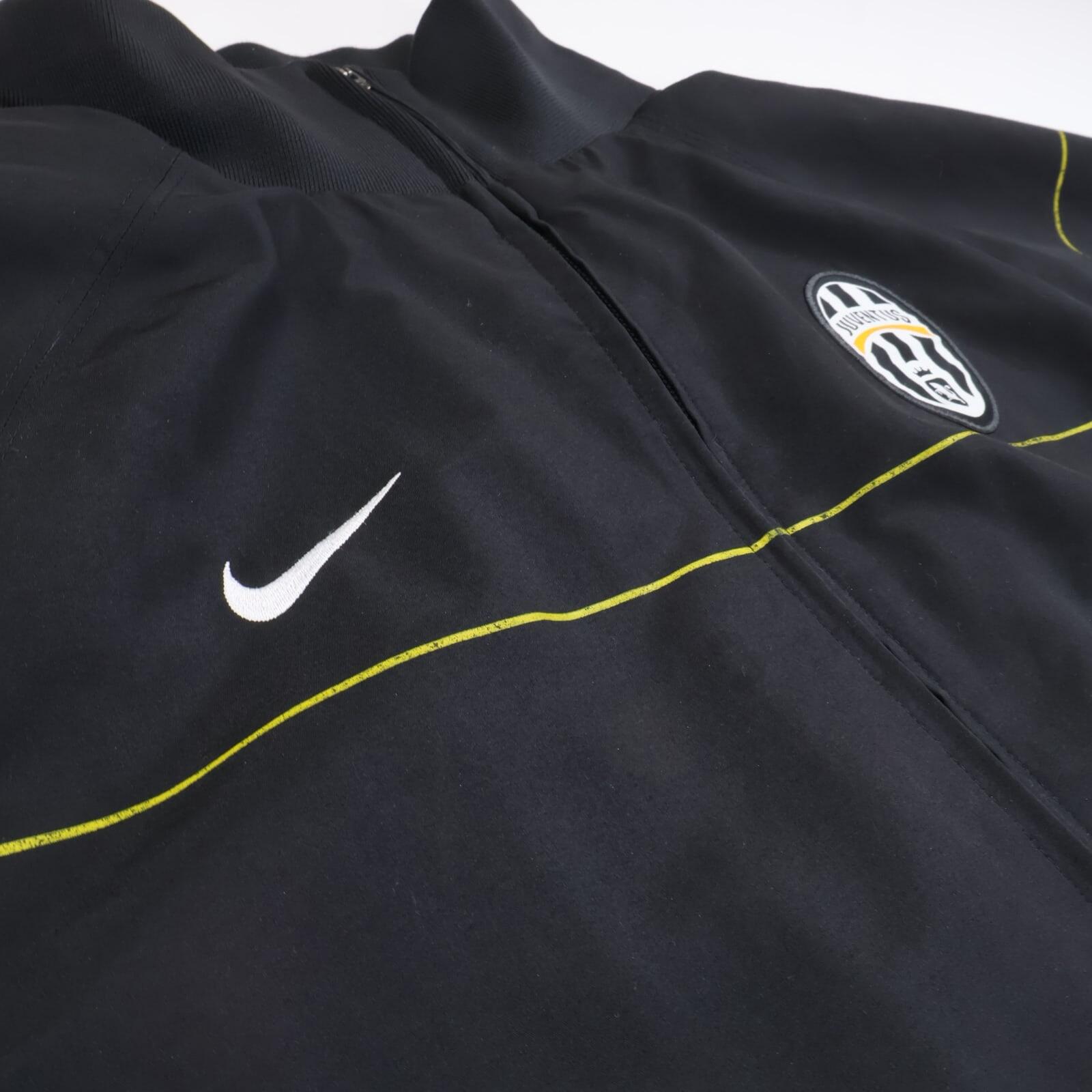 Juventus 2008/09 Track Jacket - XL