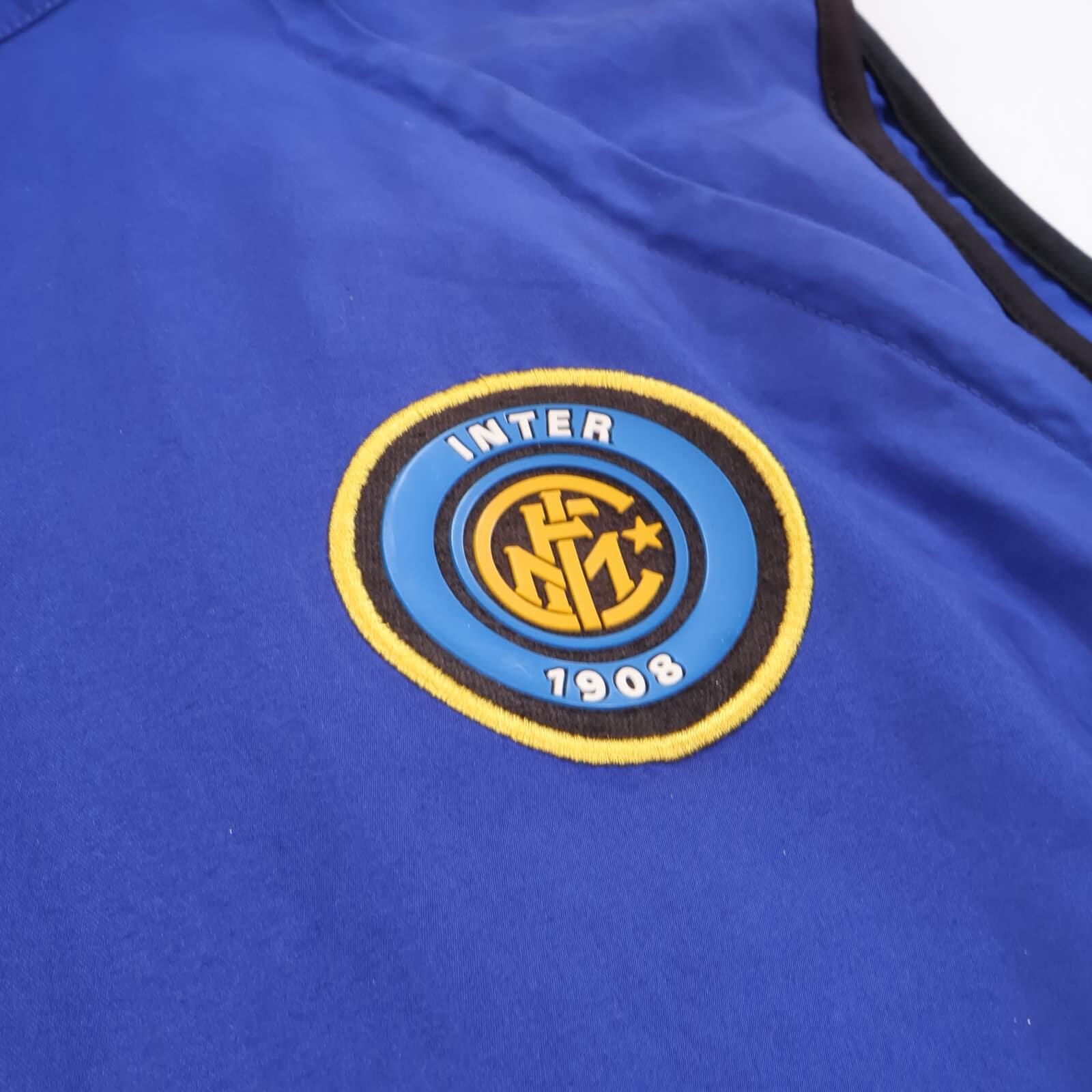 Inter Milan 2001/02 Gilet - M- TAGS