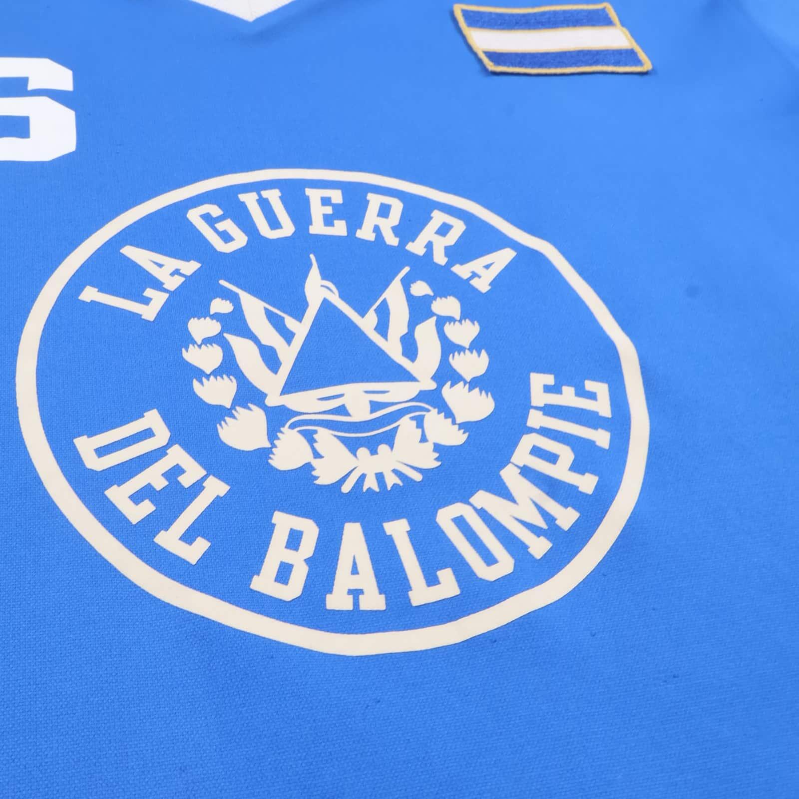 El Salvador 2005/ Home Shirt - L