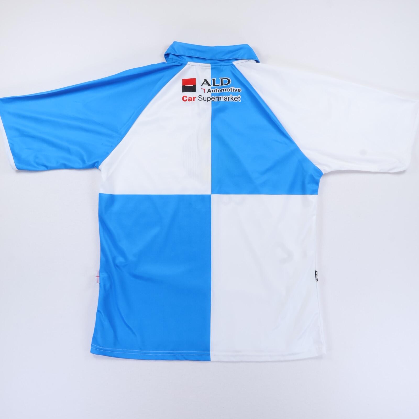 Bristol Rovers 2006/07 Home Shirt - L