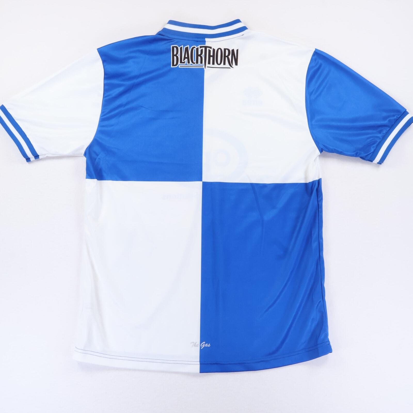 Bristol Rovers 2009/10 Home Shirt - XL