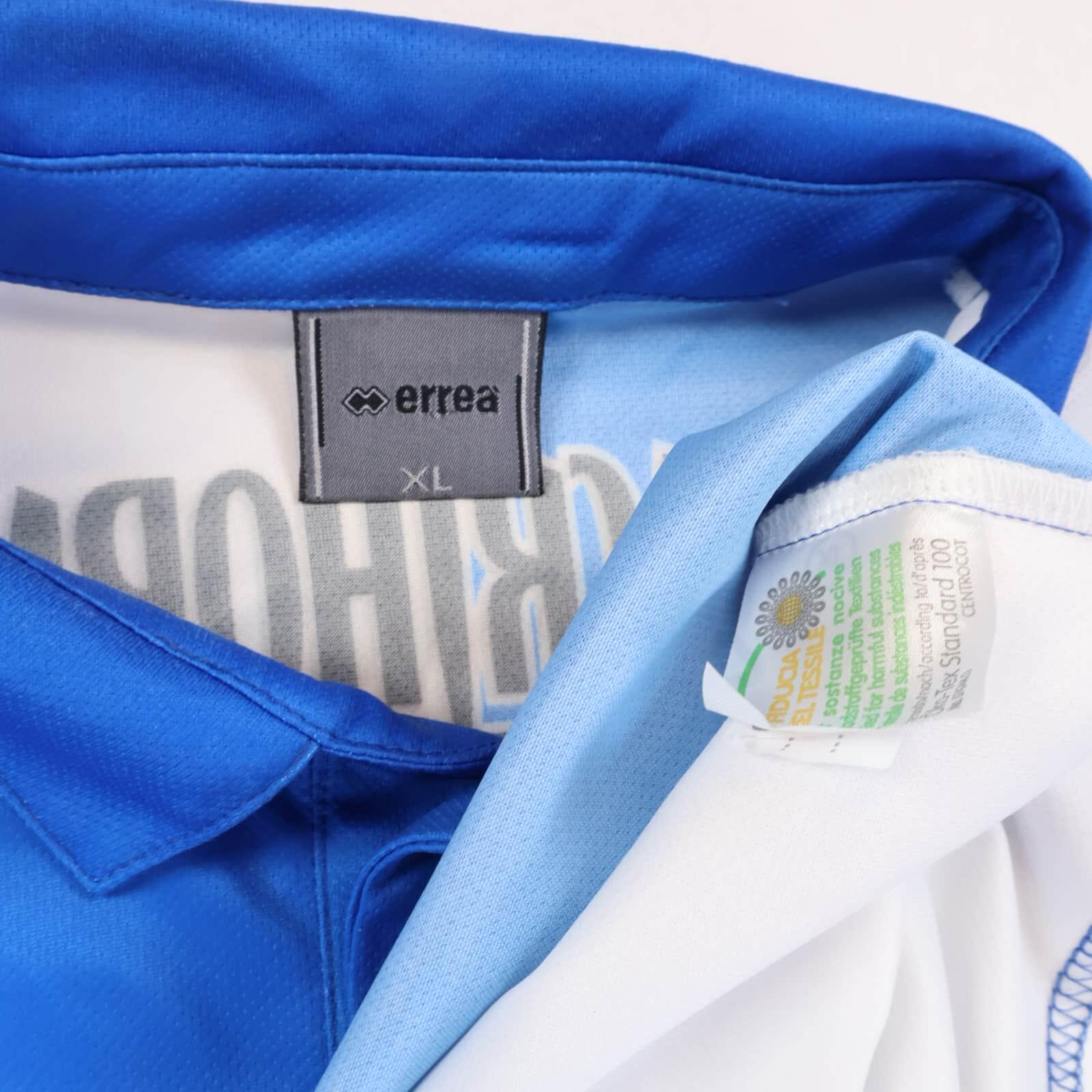 Bristol Rovers 2009/10 Home Shirt - XL