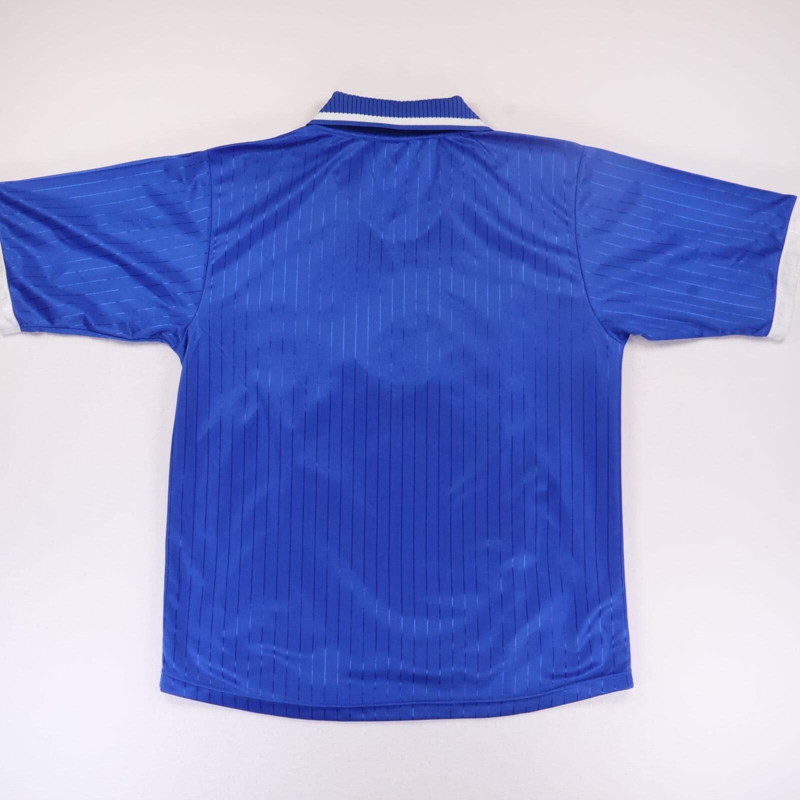 Portsmouth F.C 2002/04 Home Shirt - M- TAGS