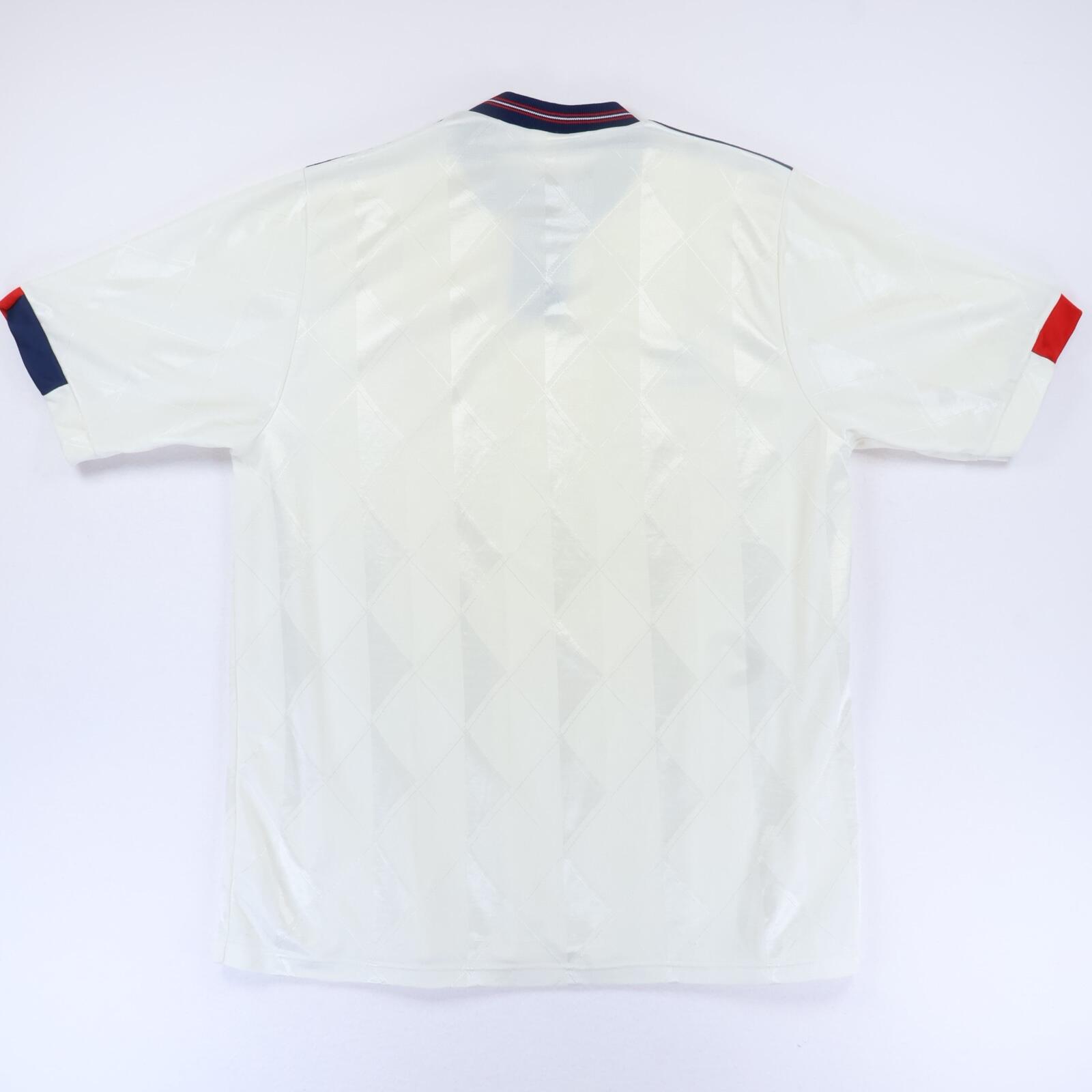 England 1993/95 Home Shirt - L