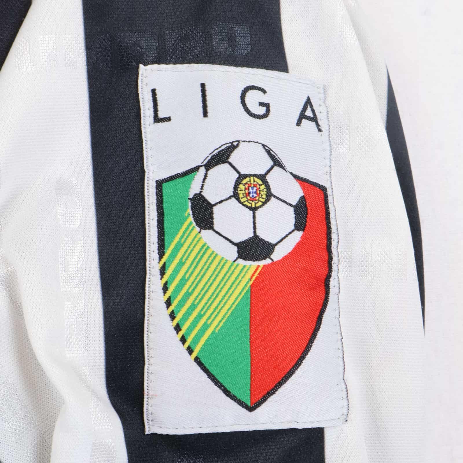 C.D.National Madeira 1996/98 Home Shirt - S- TAGS