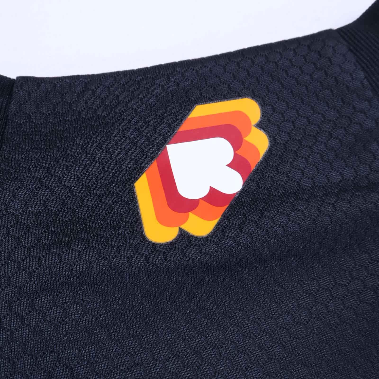 As Roma 2023/24 Third Shirt - XL- TAGS