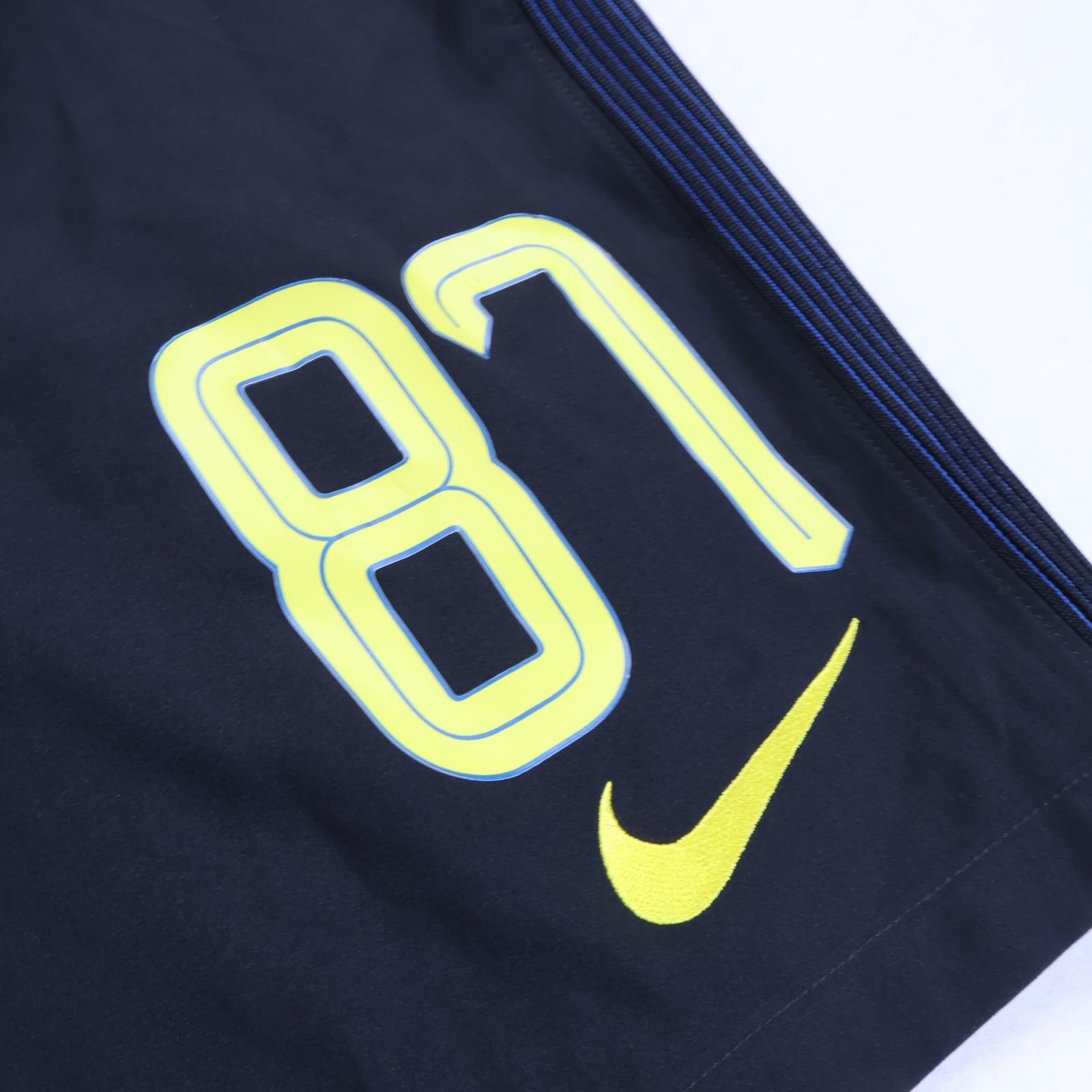 Inter Milan #87 Shorts - M- BACK