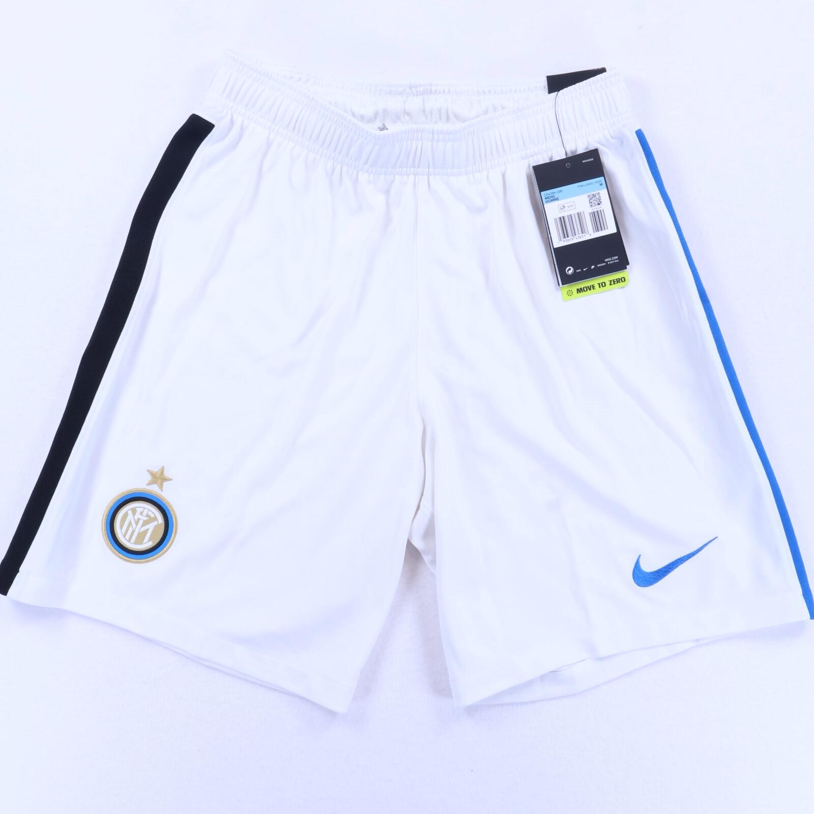 Inter Milan Shorts - M- FRONT