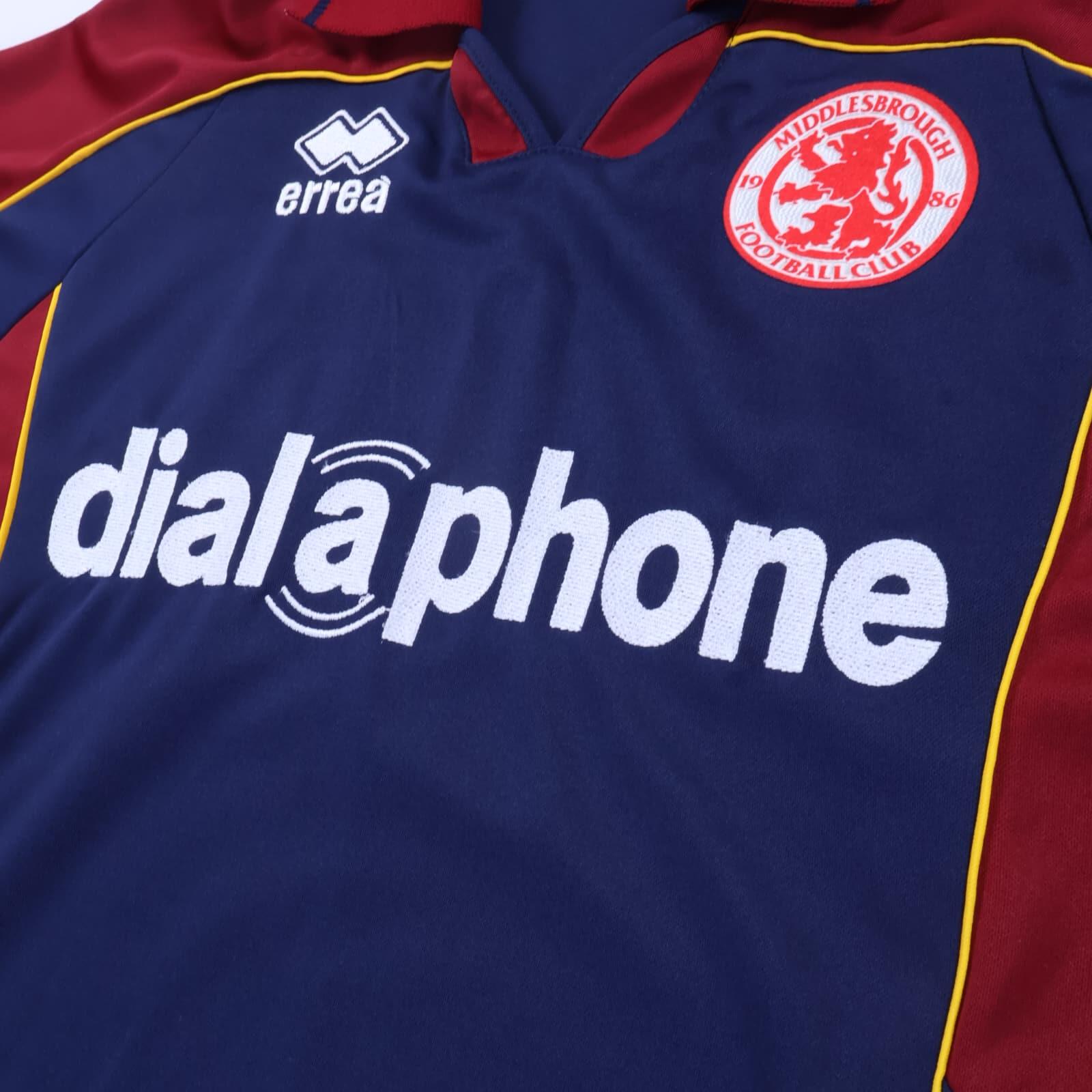 Middlesbrough 2003/04 Away Shirt - L