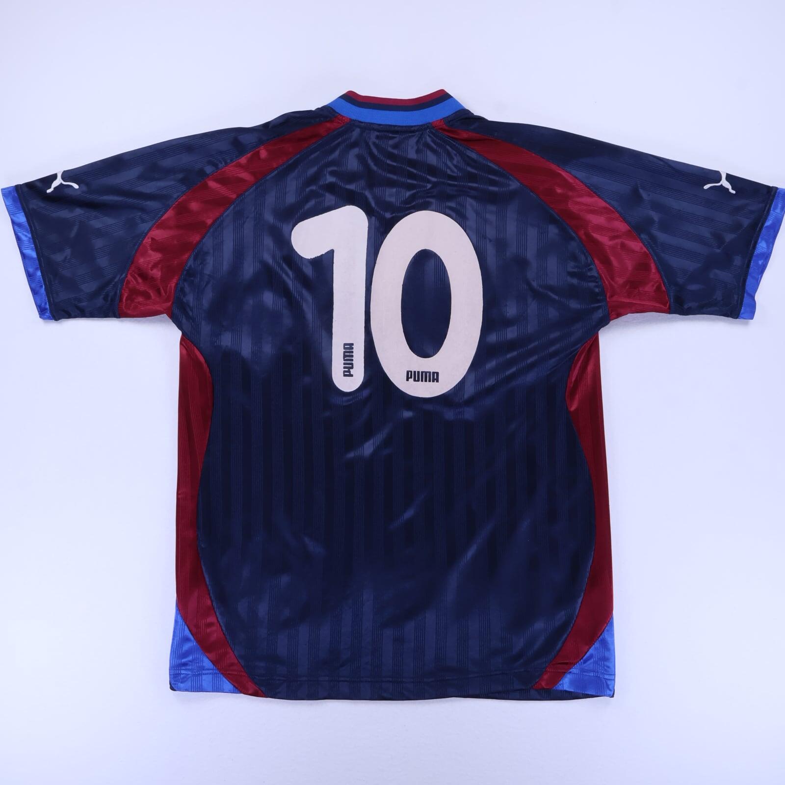 Trabzonspor 2000/01 Third Shirt - L