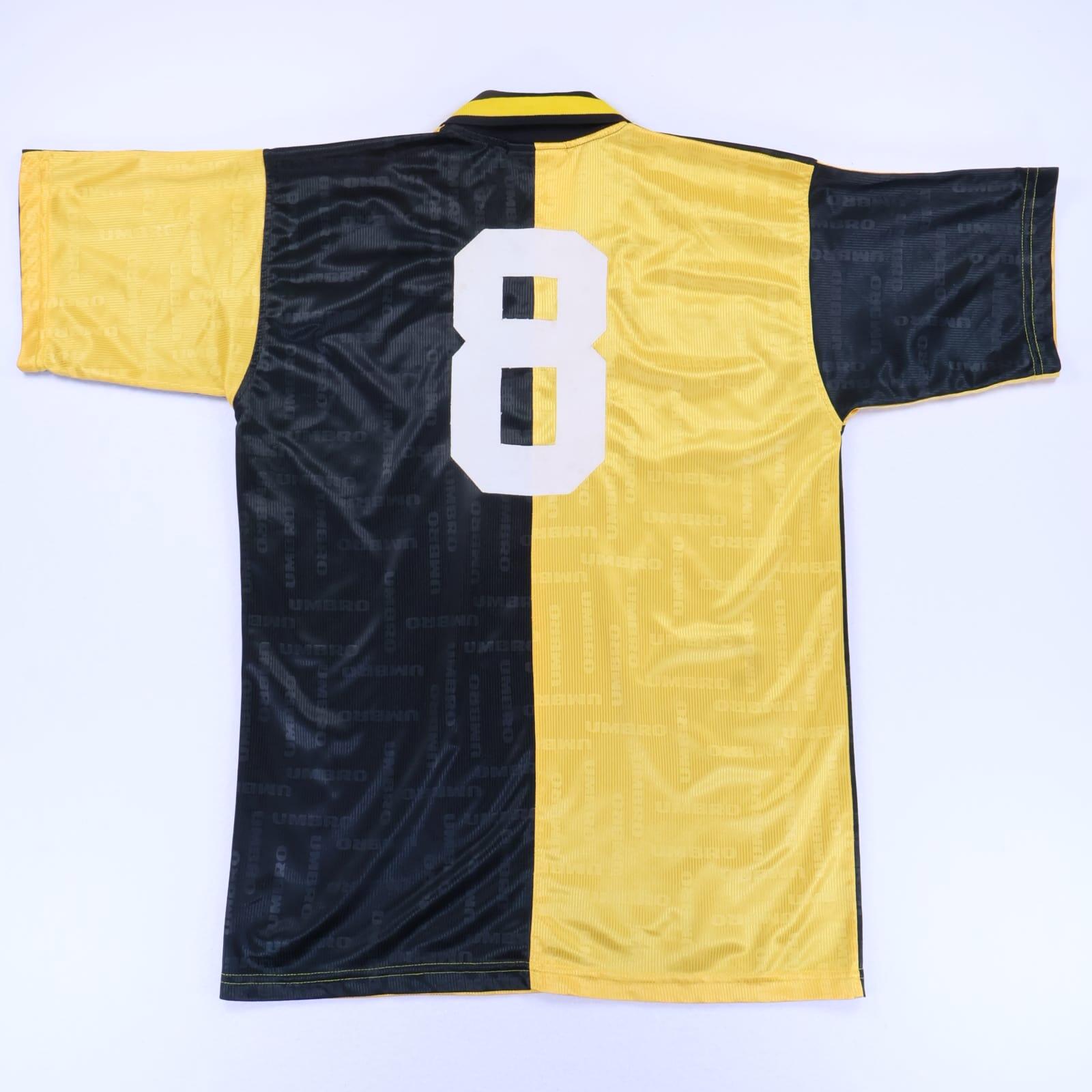 Instanbulspor 1993/94 Home Shirt - XL