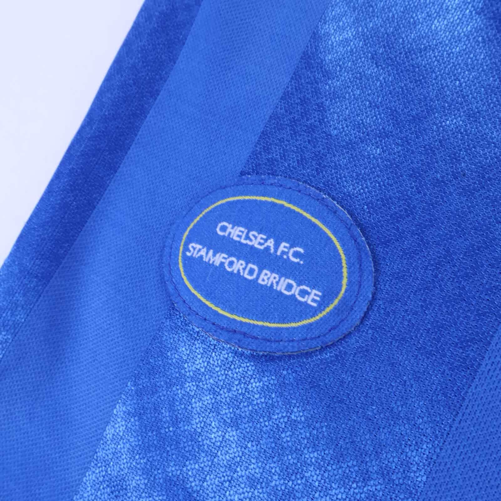 Chelsea 1997/99 Home Shirt - L- TAGS