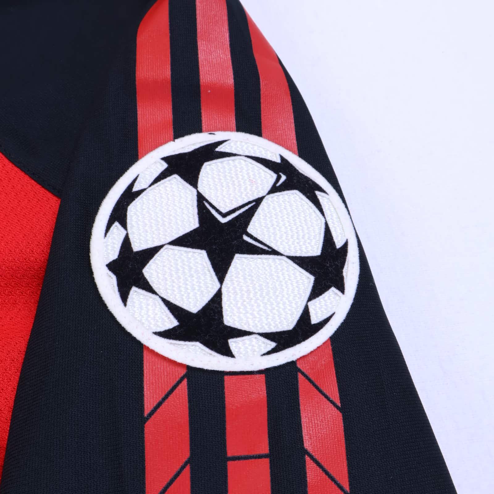 Ac Milan Nesta #13 2005/06 Home Shirt - L- TAGS