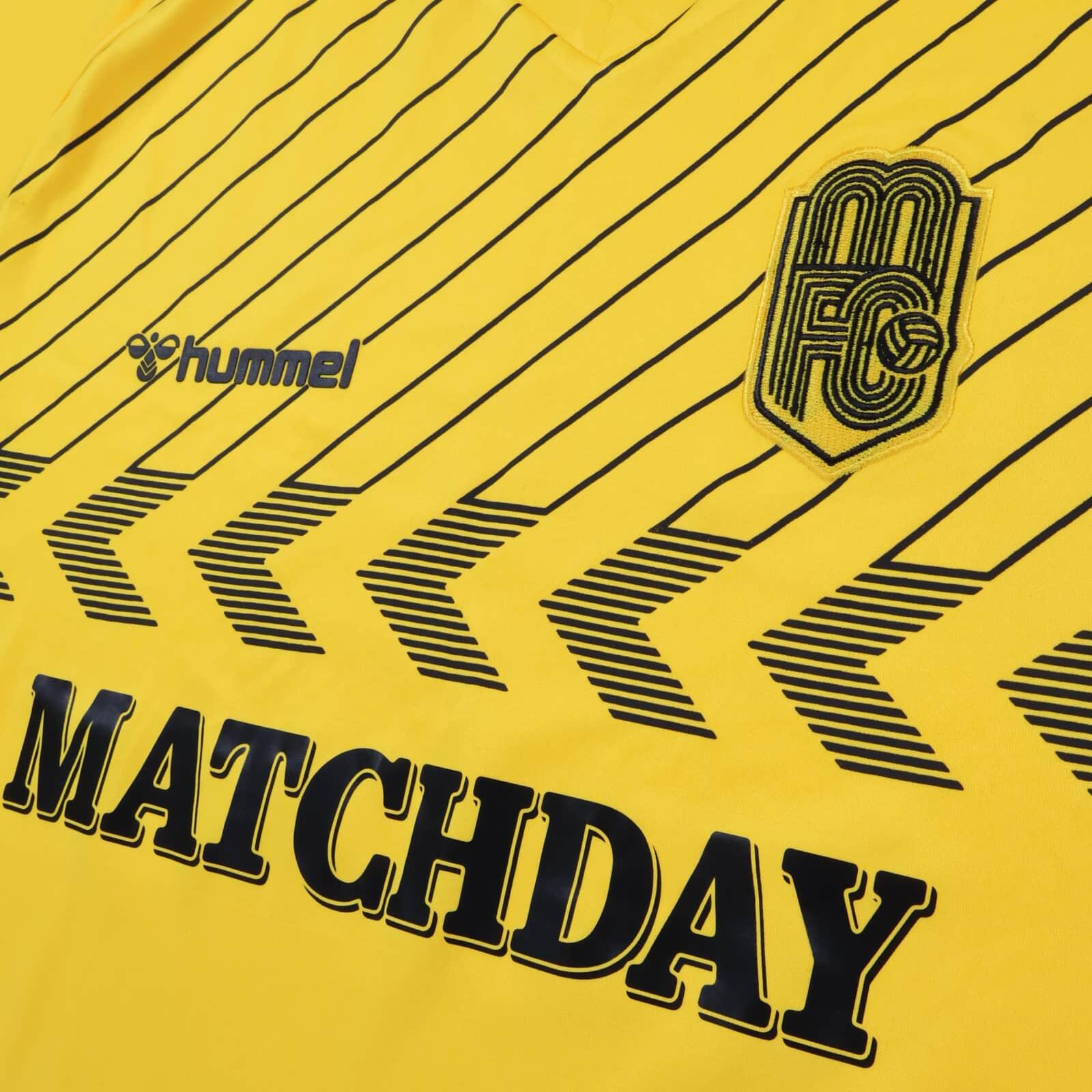 Mundial Fc Away Shirt - 2XL- BACK
