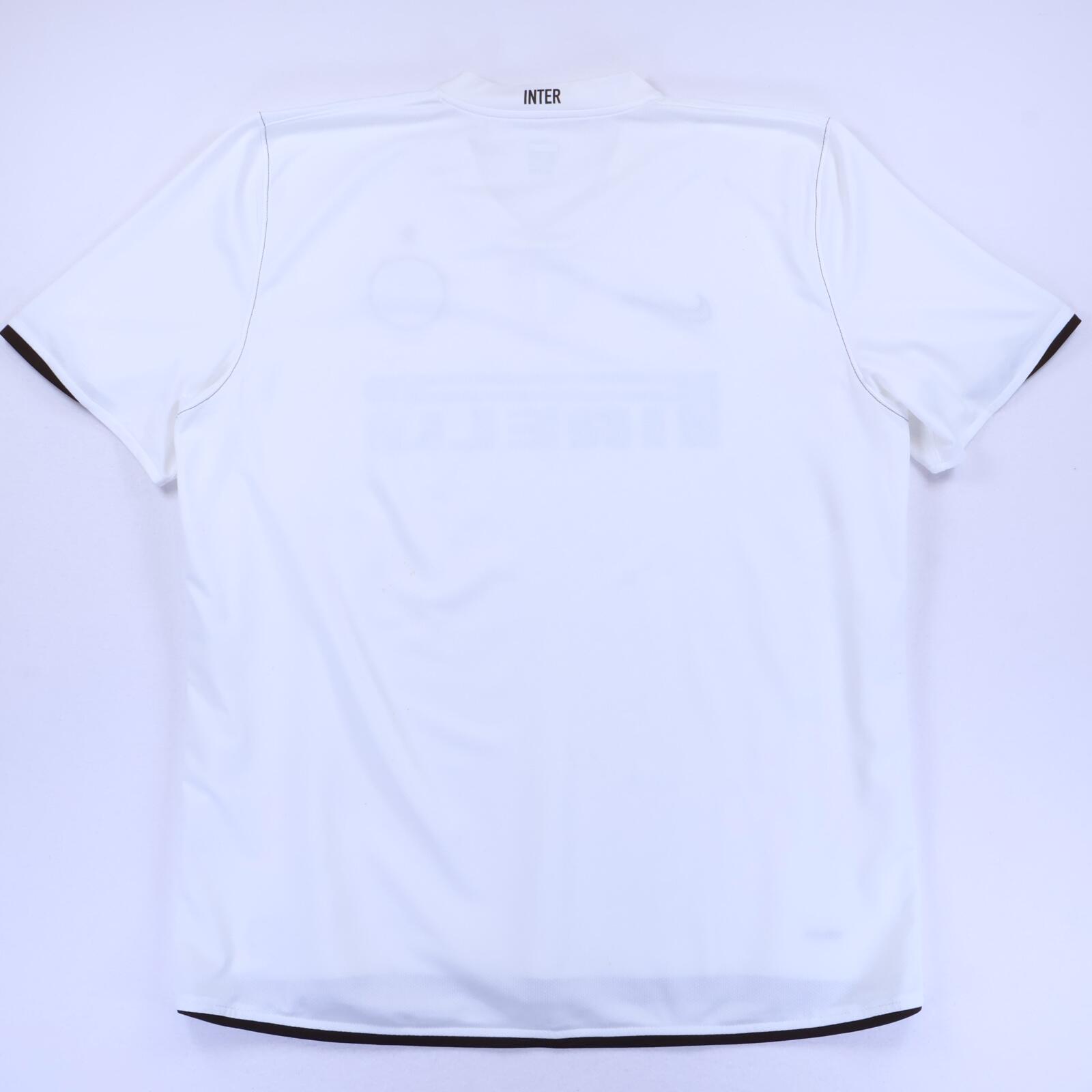 Inter Milan 2008/09 Away Shirt - 2XL- TAGS