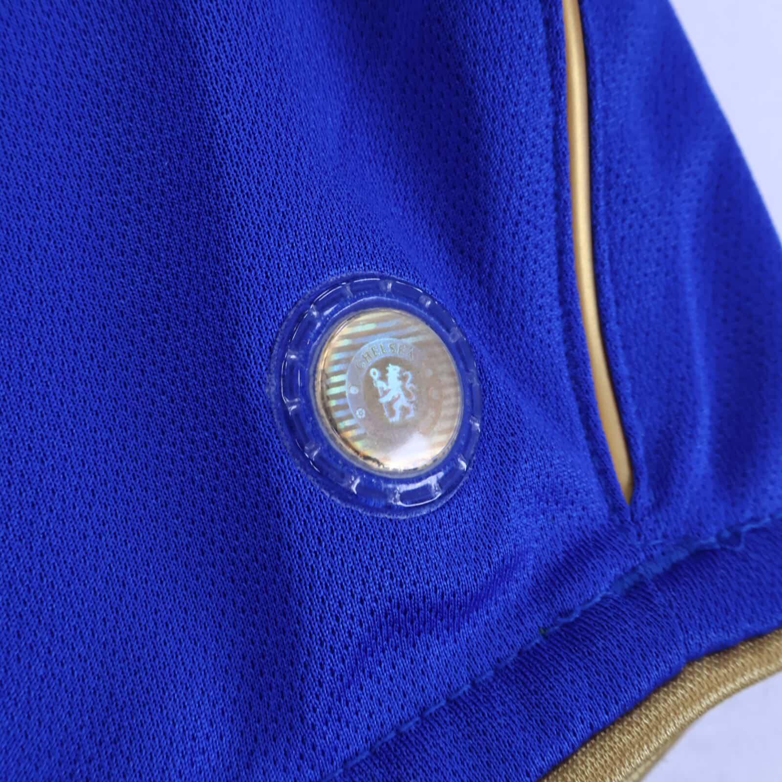 Chelsea Makelele #4 2005/06 Home Shirt - Centenary - 2XL