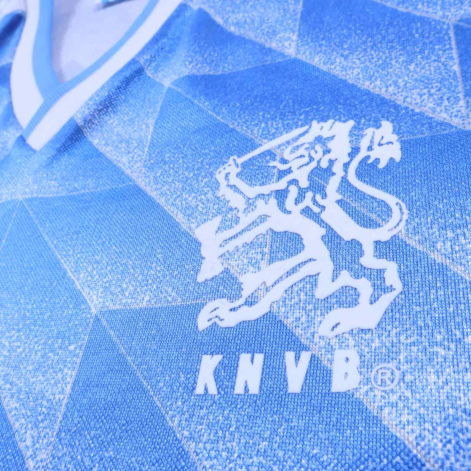 Netherlands #14 1988/ World Cup Away Shirt - XL- BACK