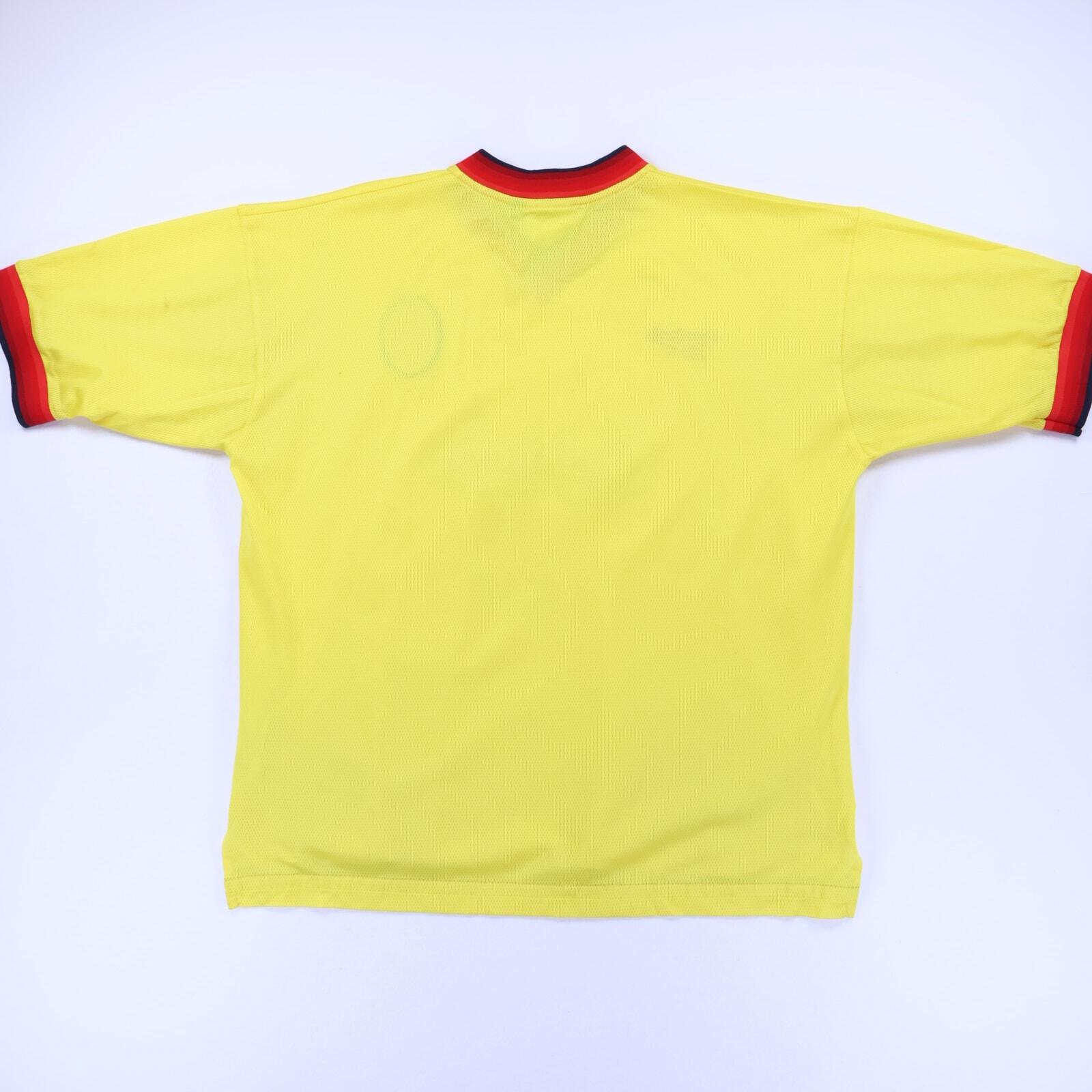 Liverpool F.C 1997/99 Away Shirt - 2XL- TAGS