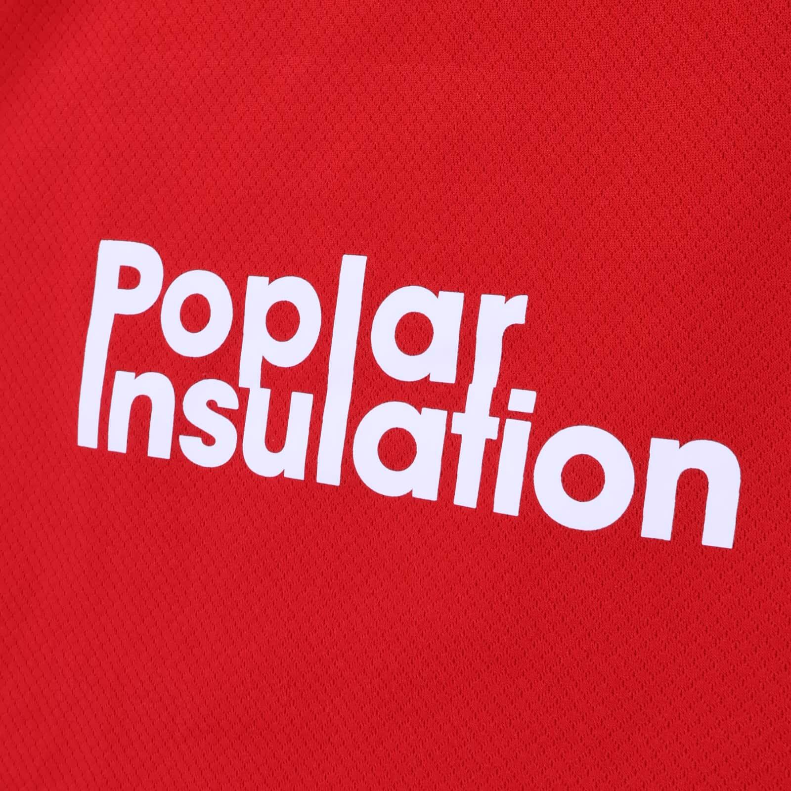 Bristol City F.C 2016/17 Home Shirt - M