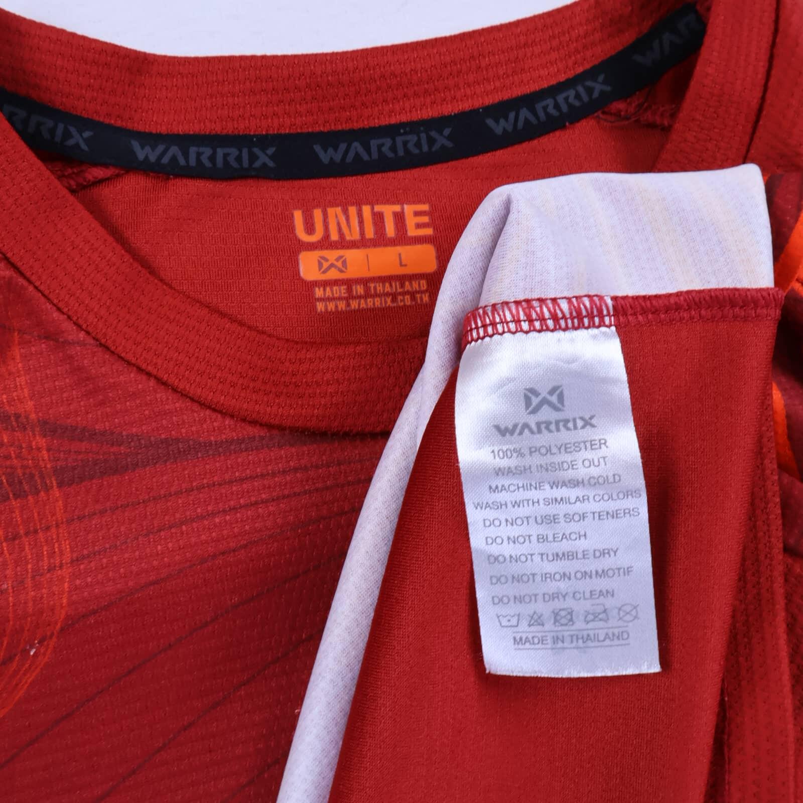 Thailand 2019/20 Home Shirt - L