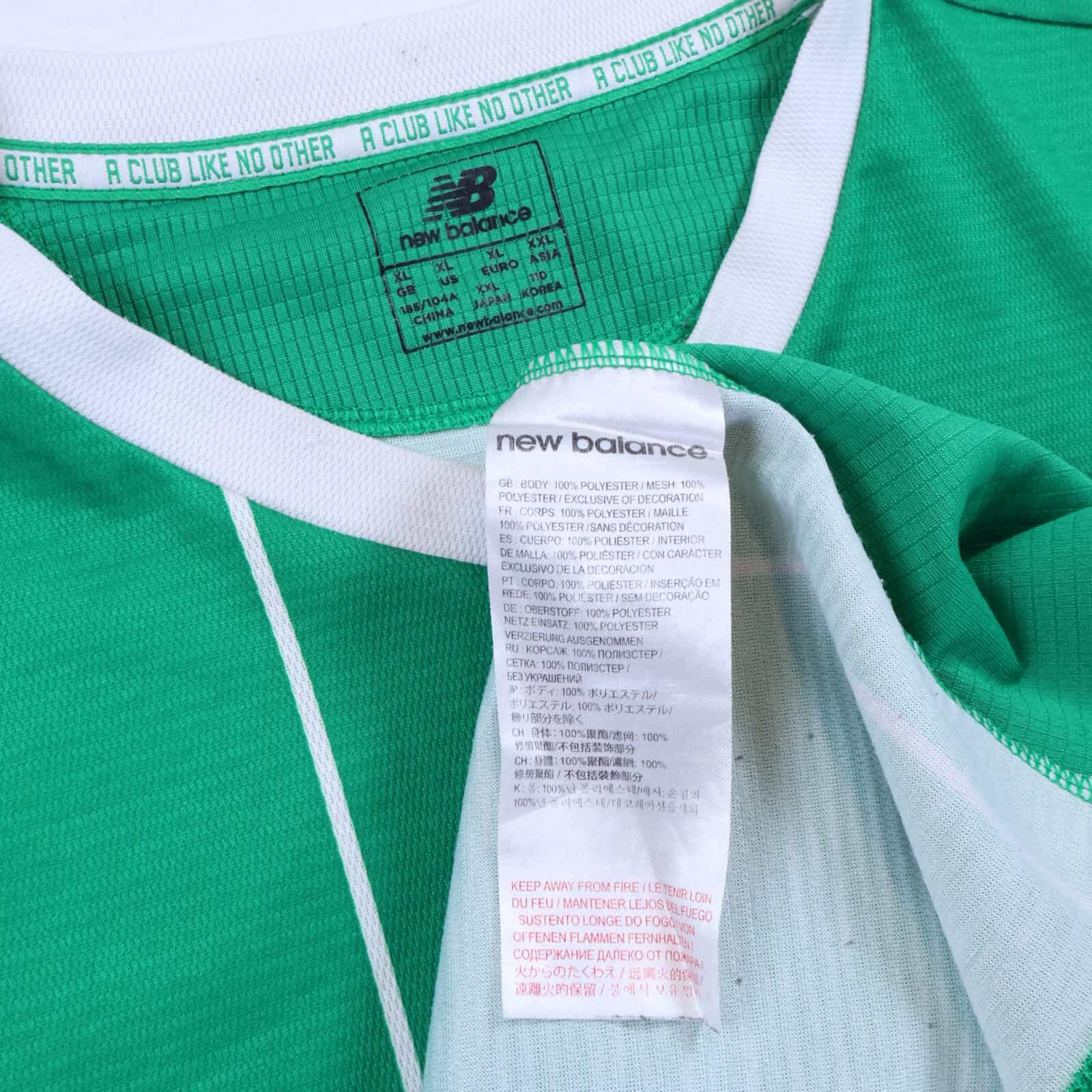 Celtic F.C 2015/16 Away Shirt - XL