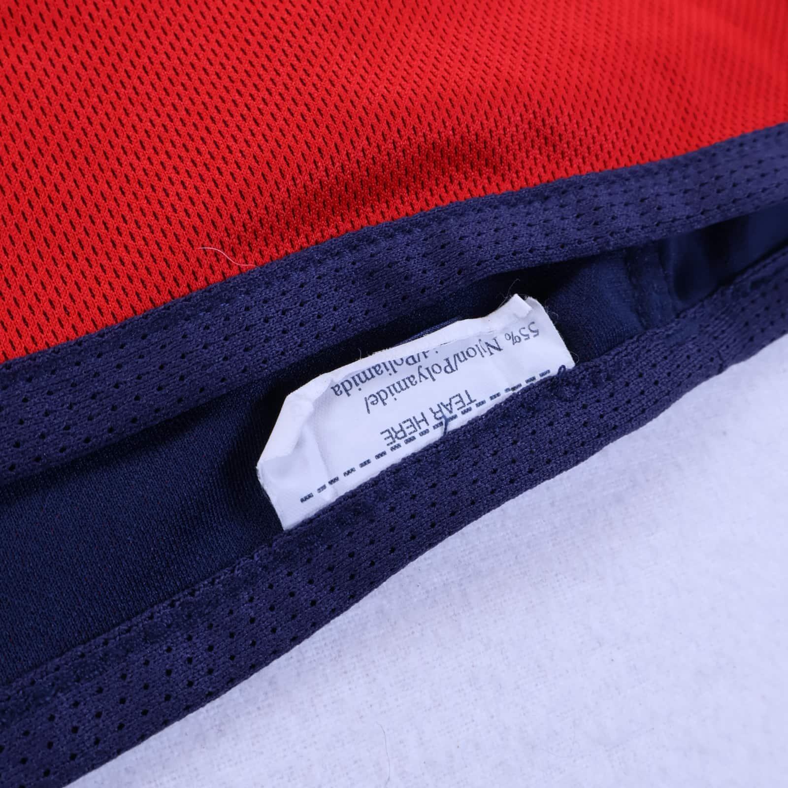 England 2002/04 Away Shirt - Reversible - M