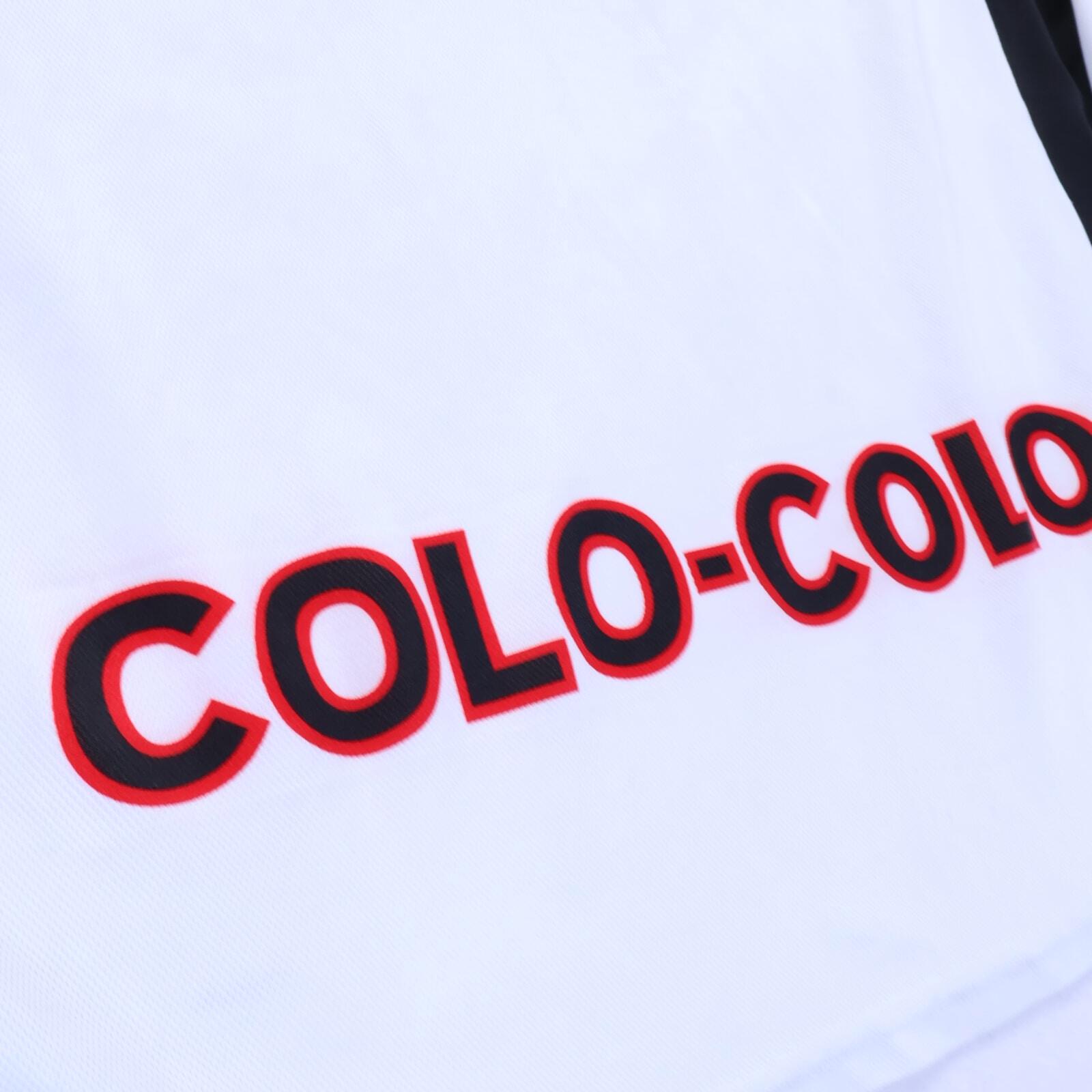 Colo-Colo 1998/99 Home Shirt - L-XL