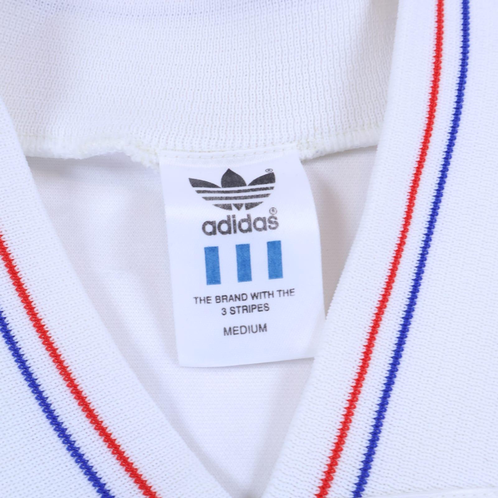 Marseille 1991/92 Home Shirt - M