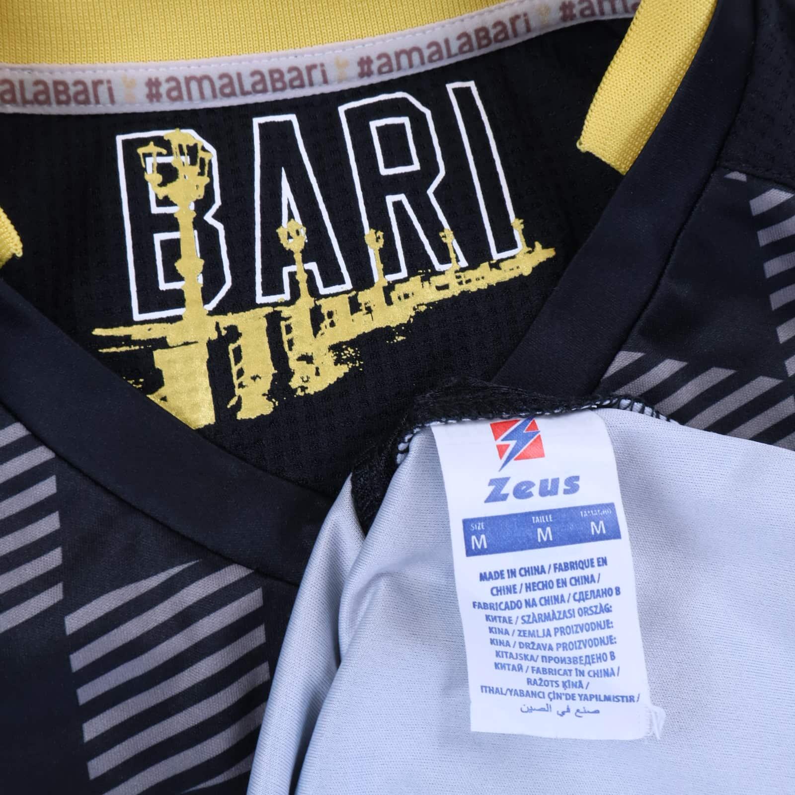 Bari 2017/18 Third Shirt - S