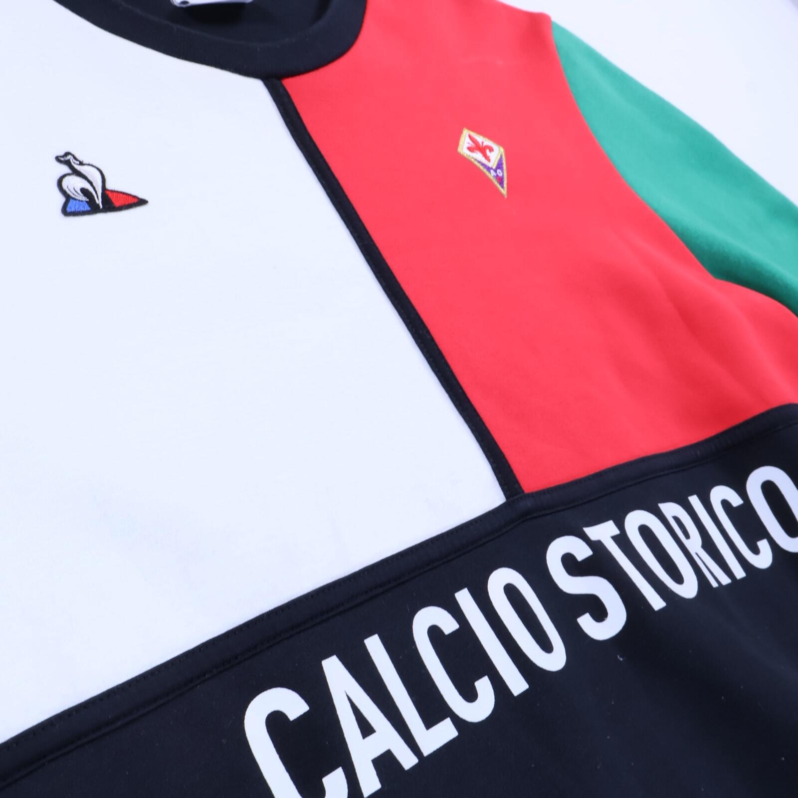 Fiorentina 2018/19 Sweatshirt - S- BACK