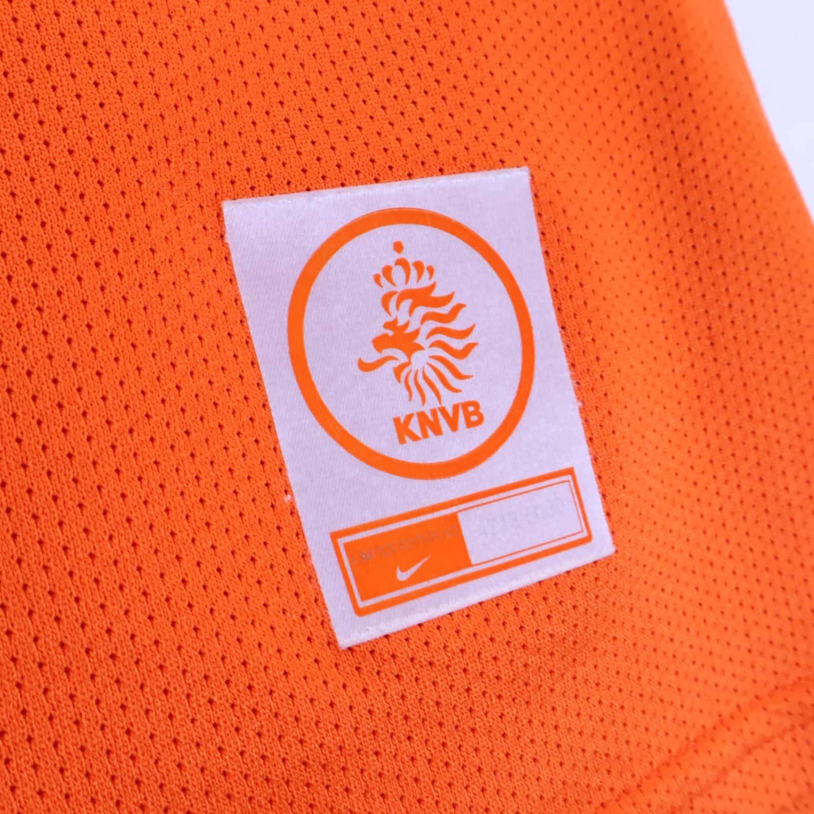 Netherlands V. Nistelrooy #10 2004/ Home Shirt - L