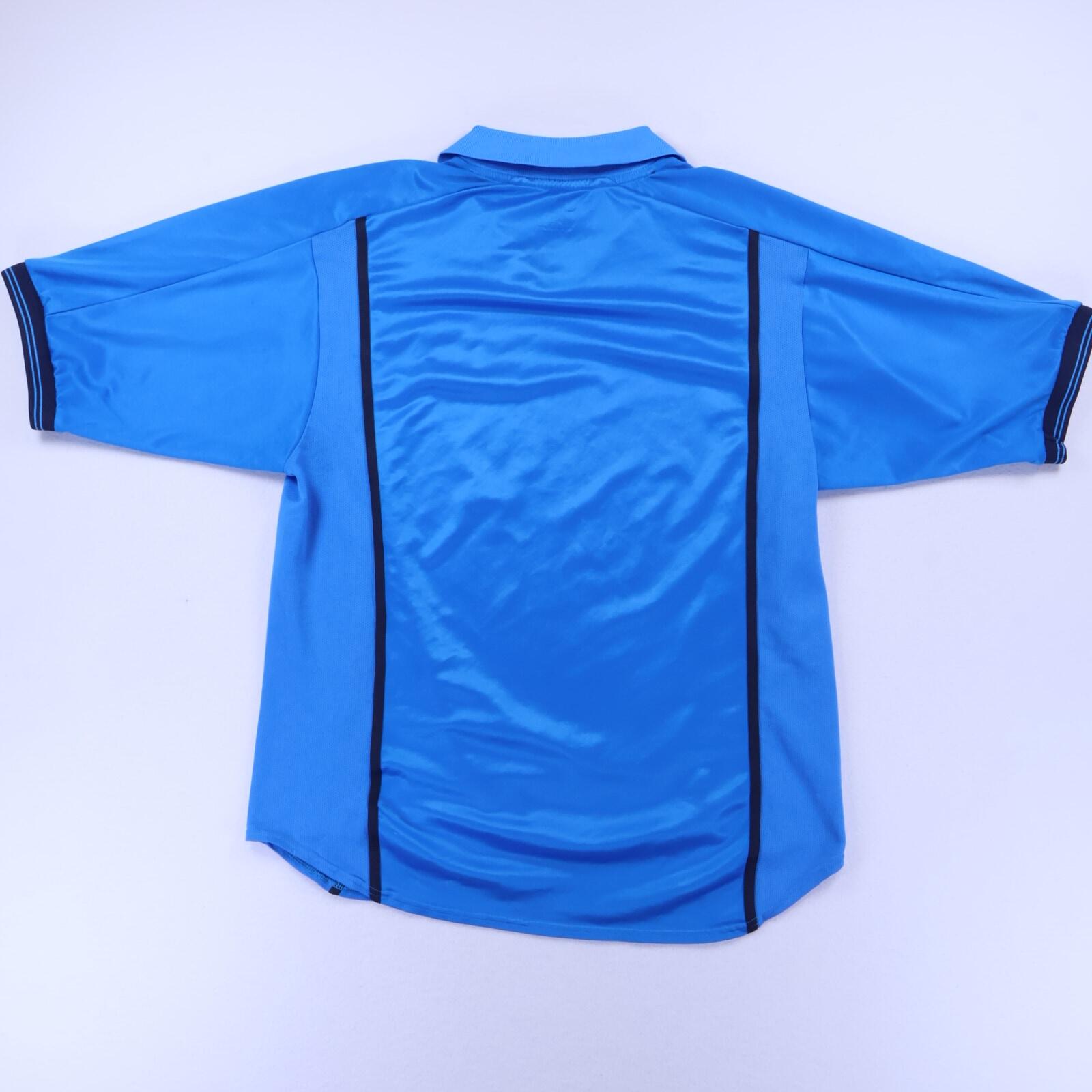 Napoli 1999/00 Home Shirt - L- TAGS