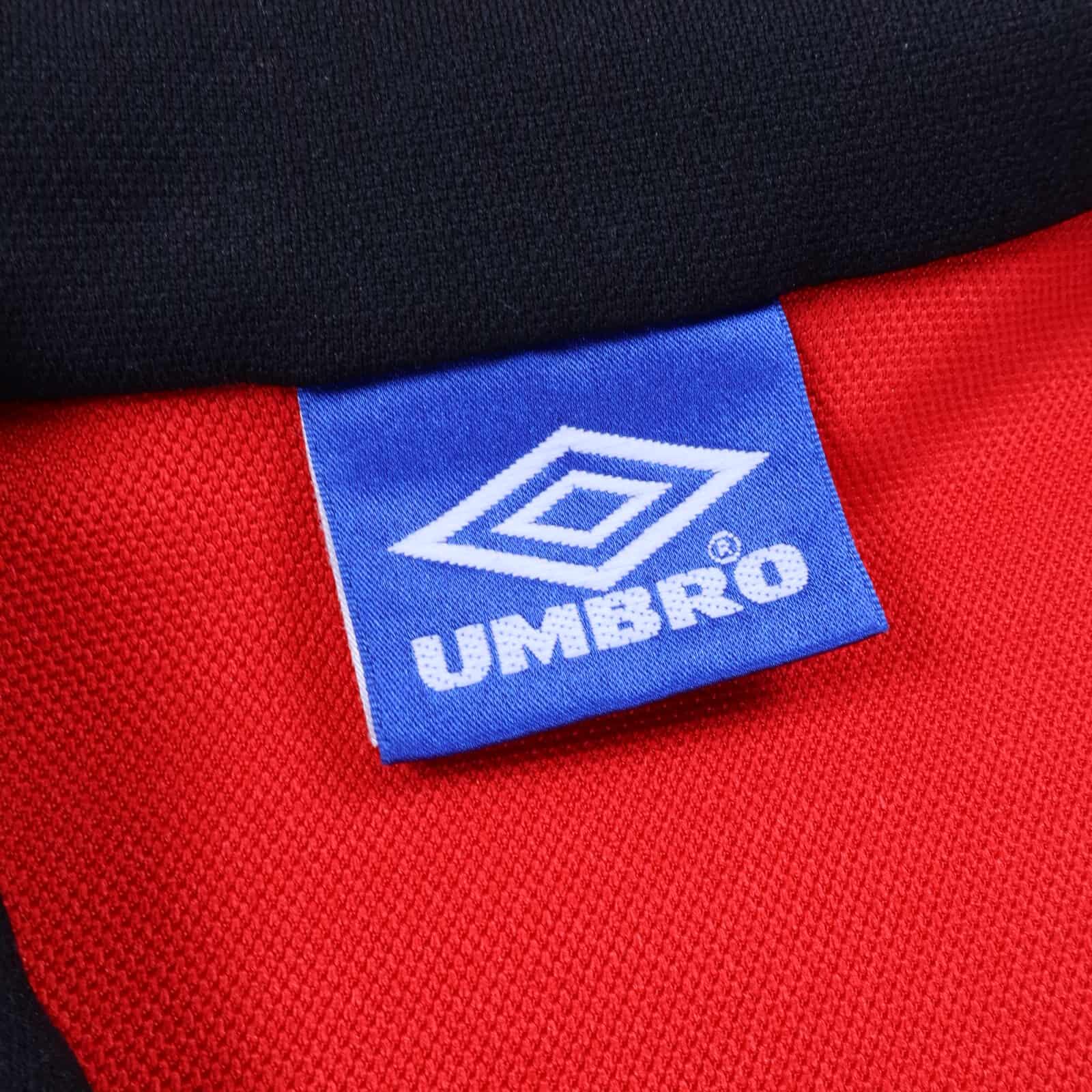 Manchester United 1999/00 Track Jacket - XL