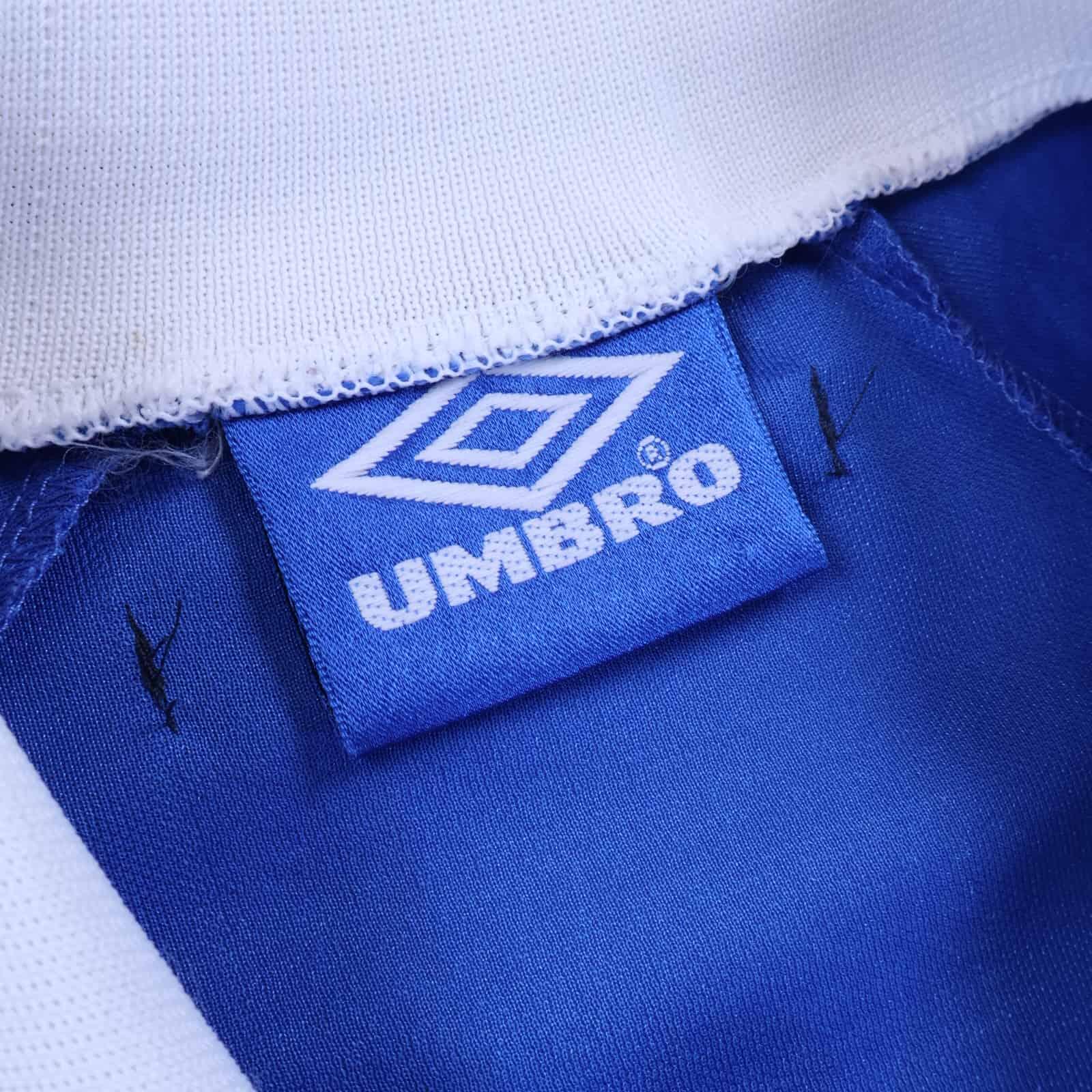 Chelsea 1997/99 Kids Shirt - Y12-13