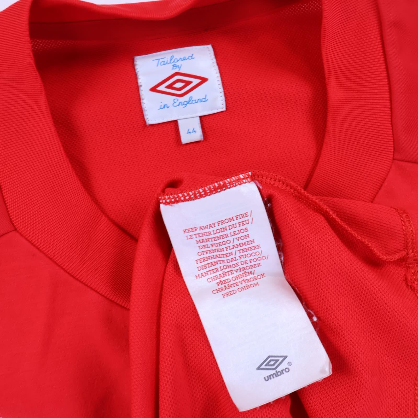 England 2010/11 Away Shirt - XL